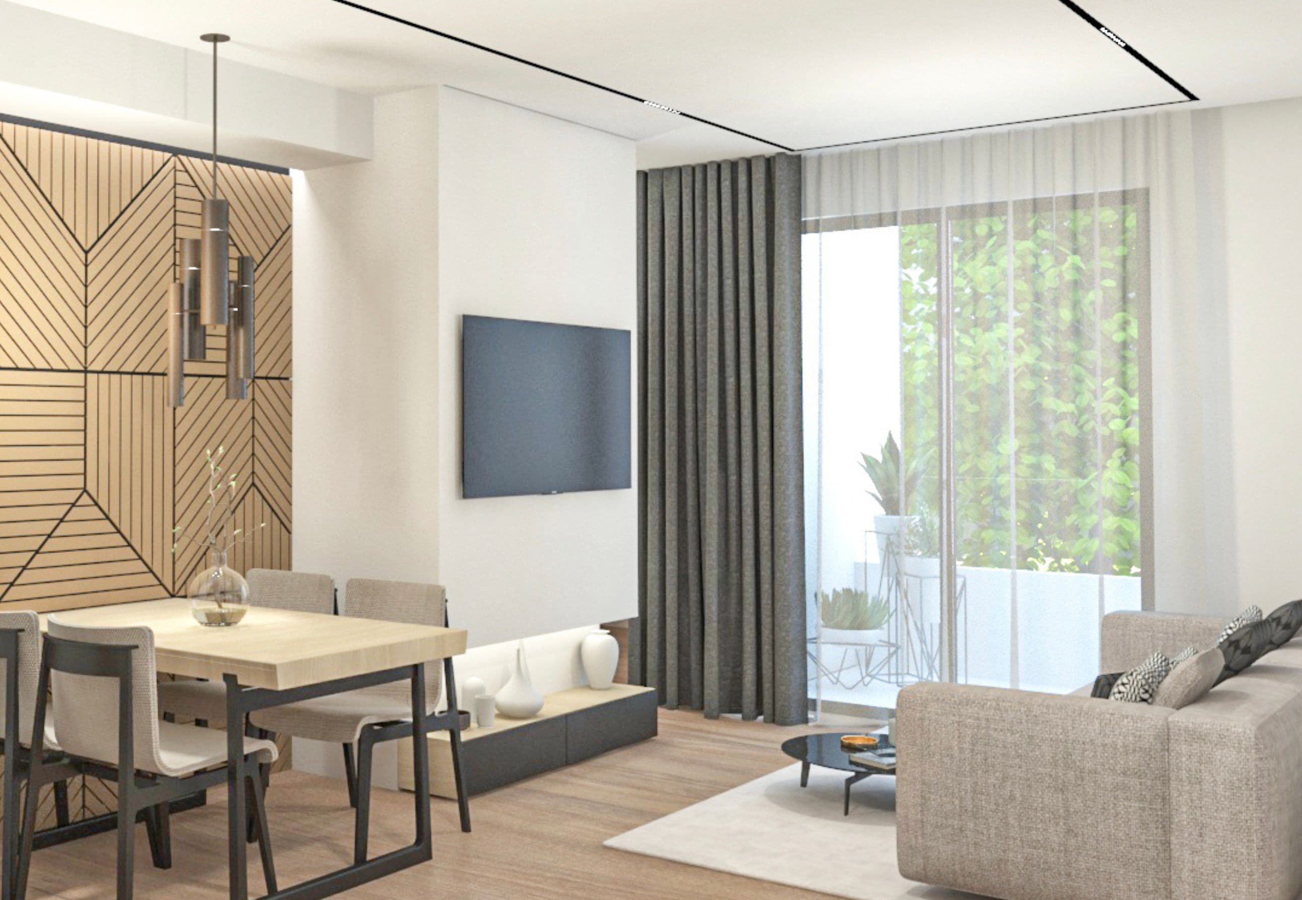 Modern and stylish apartments with 2 bedrooms, Nikaia, Athens 5