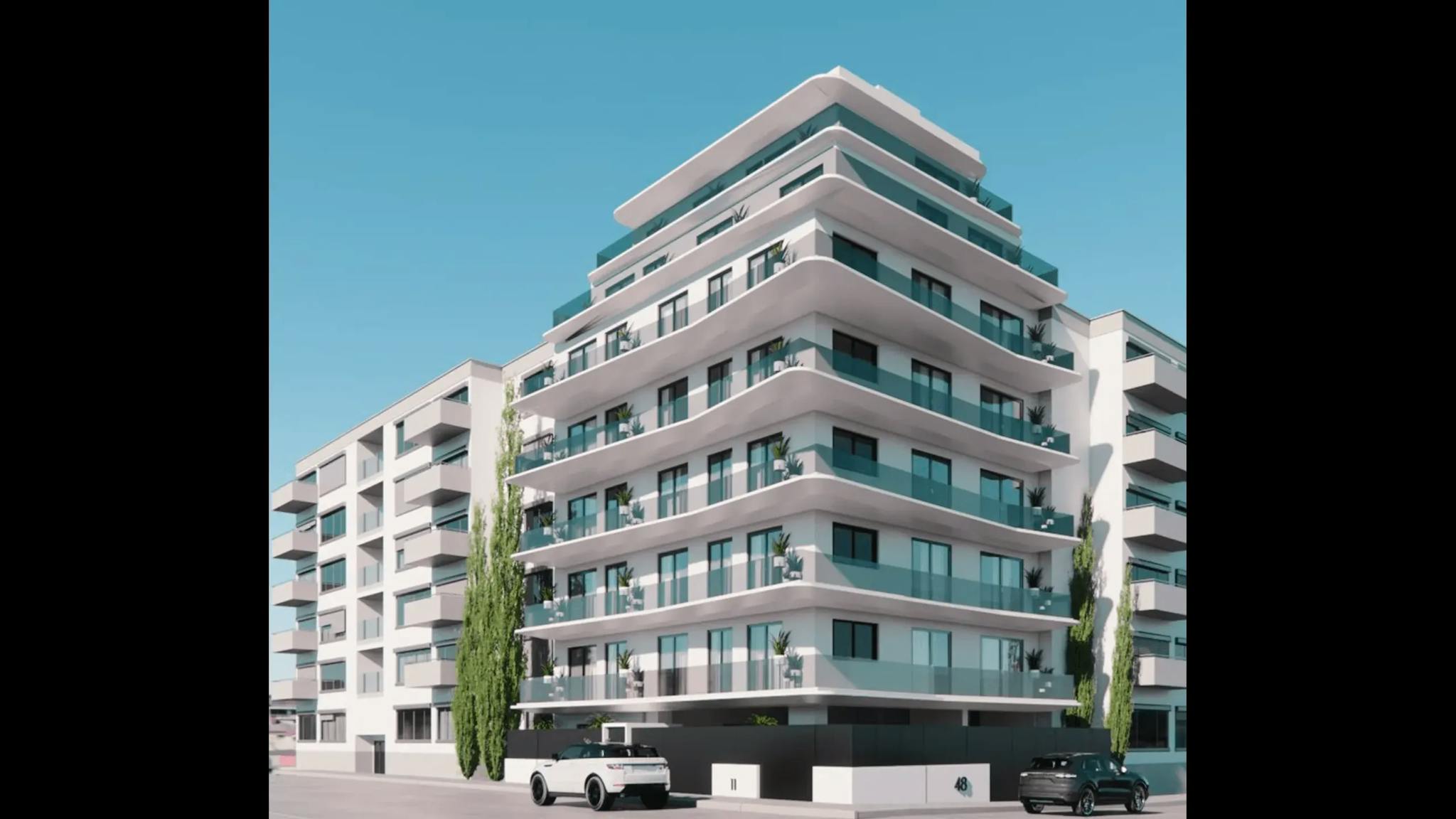 Modern apartments with guaranteed income, Central Athens 1