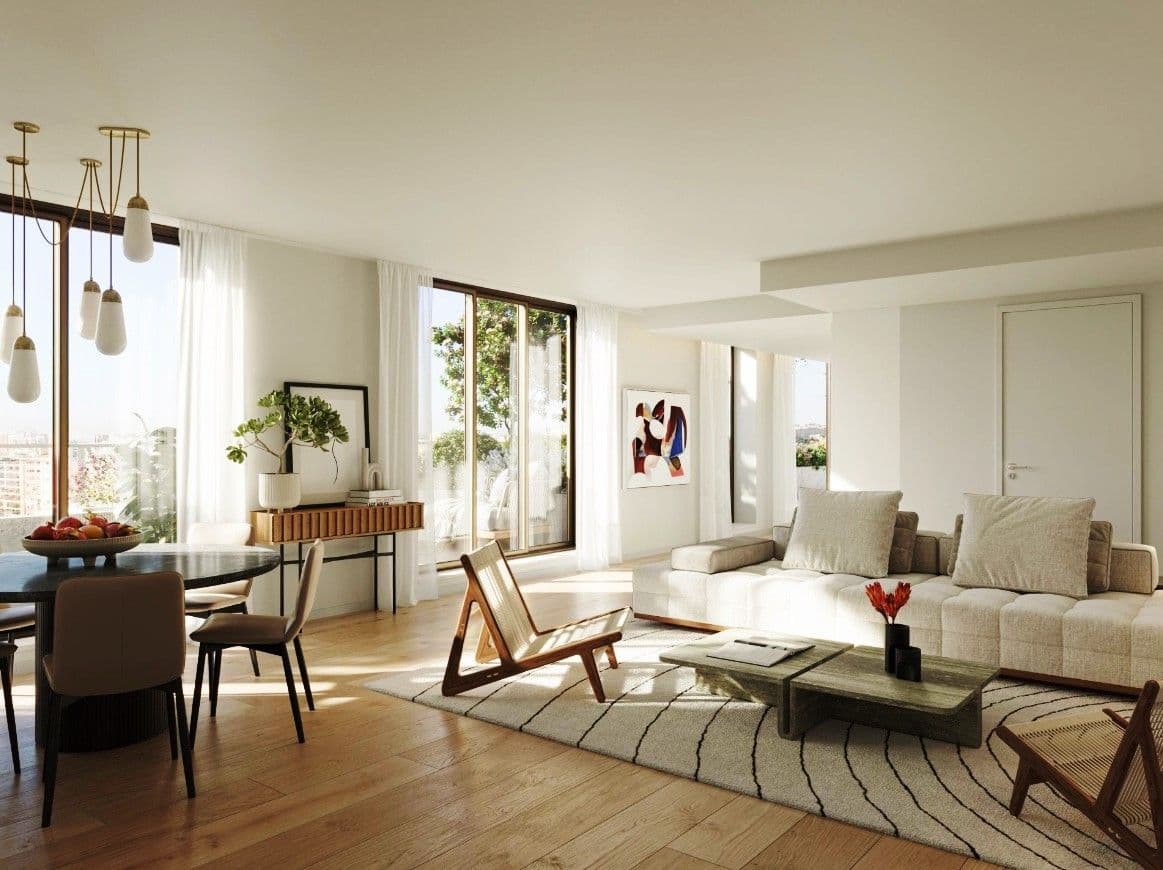 Stylish apartments with 2 bedrooms, Alvalade, Lisbon 11