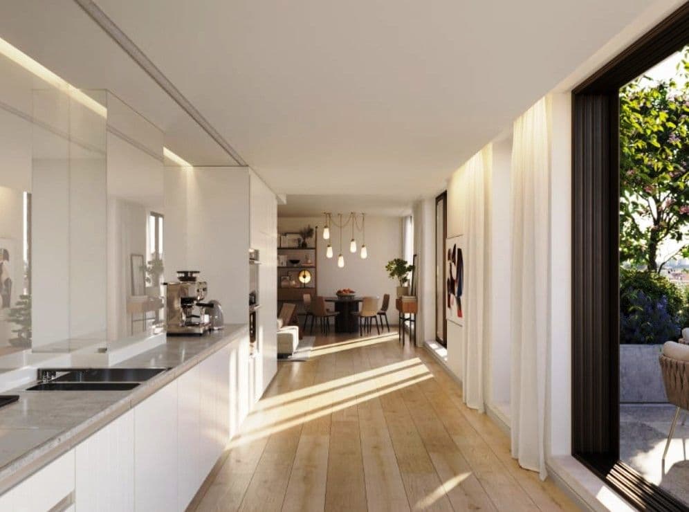 Stylish apartments with 2 bedrooms, Alvalade, Lisbon 17