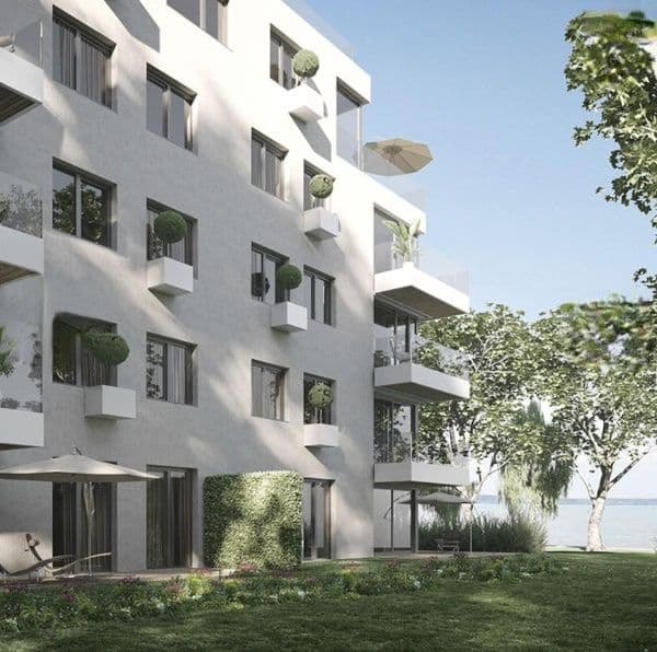 Modern apartments with 1-4 bedrooms, Siofok 2