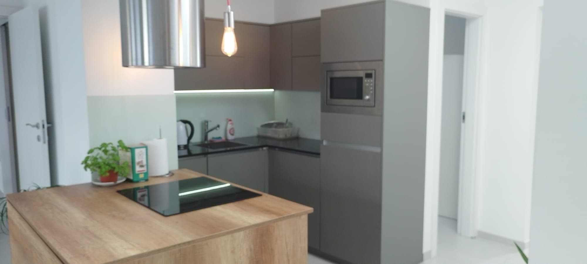 Modern apartments with 3 bedrooms, center of Budapest 7