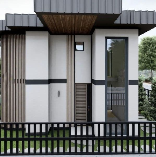 Modern villas with three bedrooms, Dalaman 5
