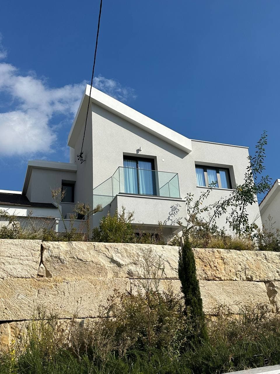 Villa in modern style, Agios Tychonas, Limassol 2