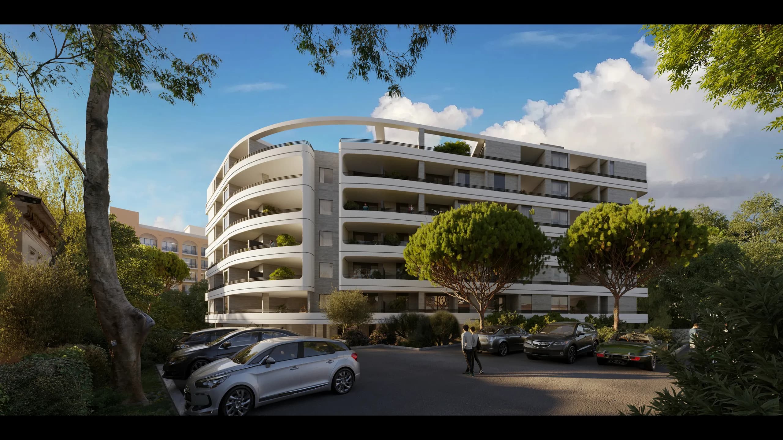 Apartments near seaside of Limassol 4