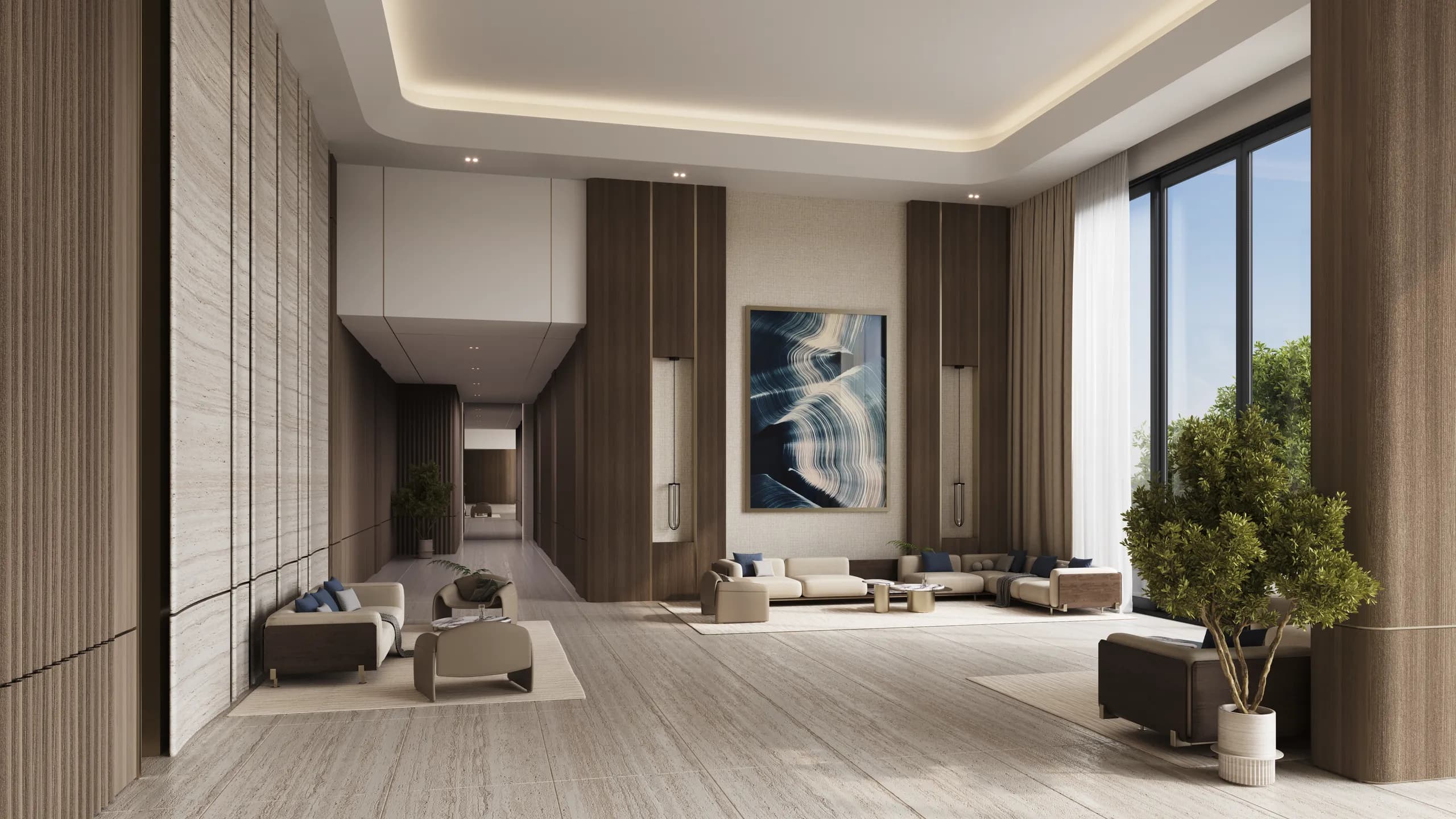 Cosy apartments, Dubai Production City, Dubai 17