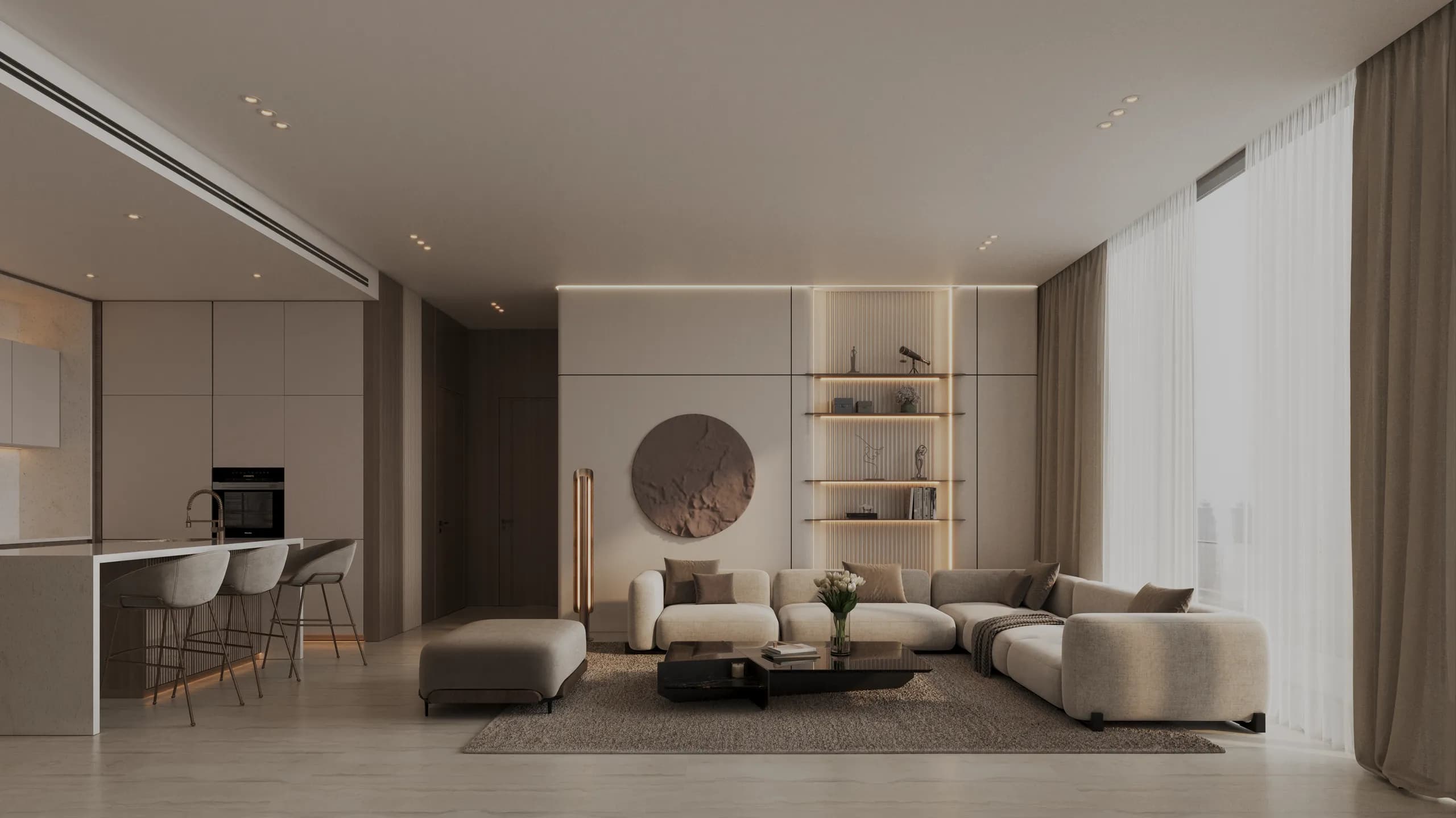 Cosy apartments, Dubai Production City, Dubai 10