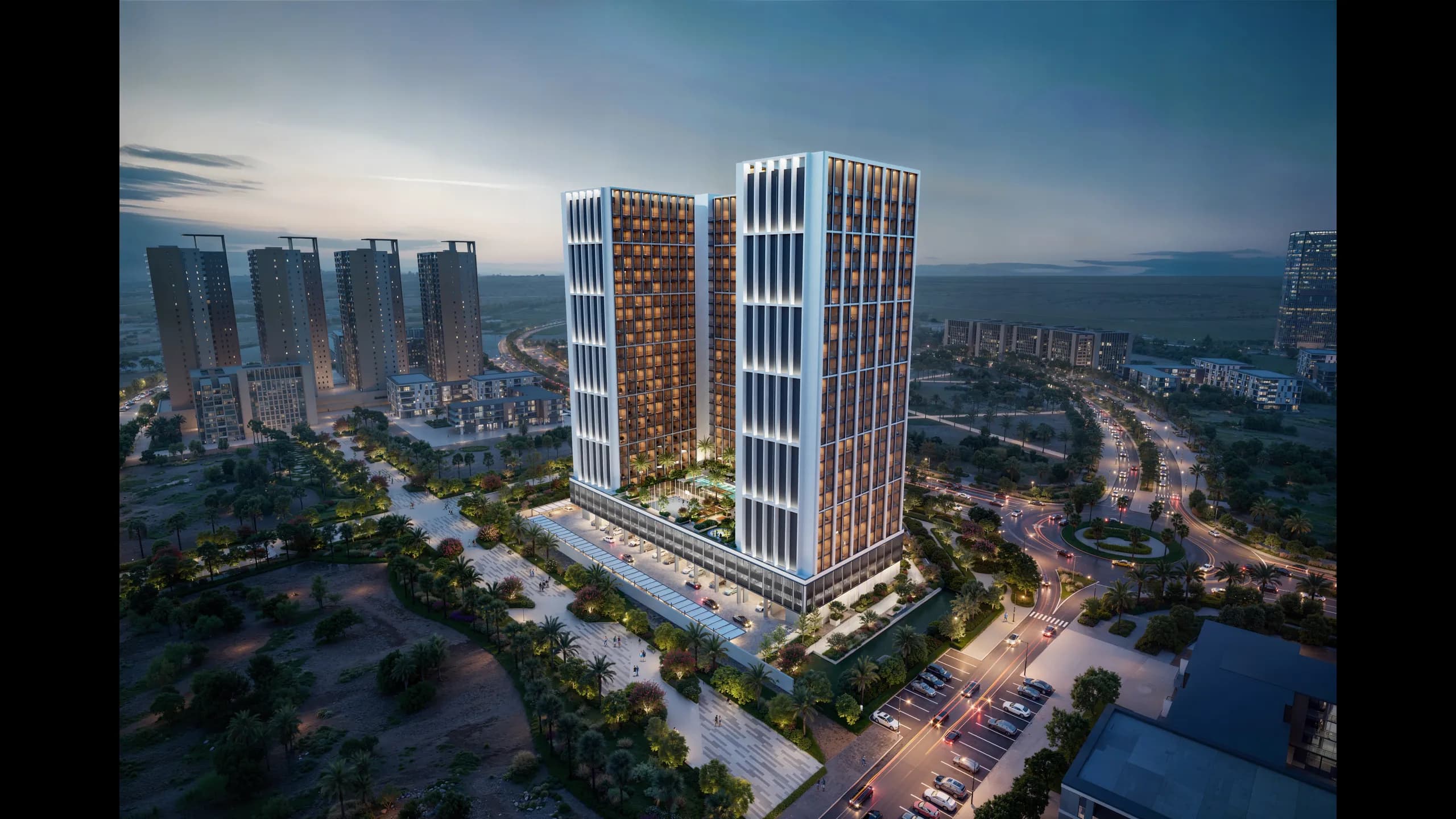 Cosy apartments, Dubai Production City, Dubai 5