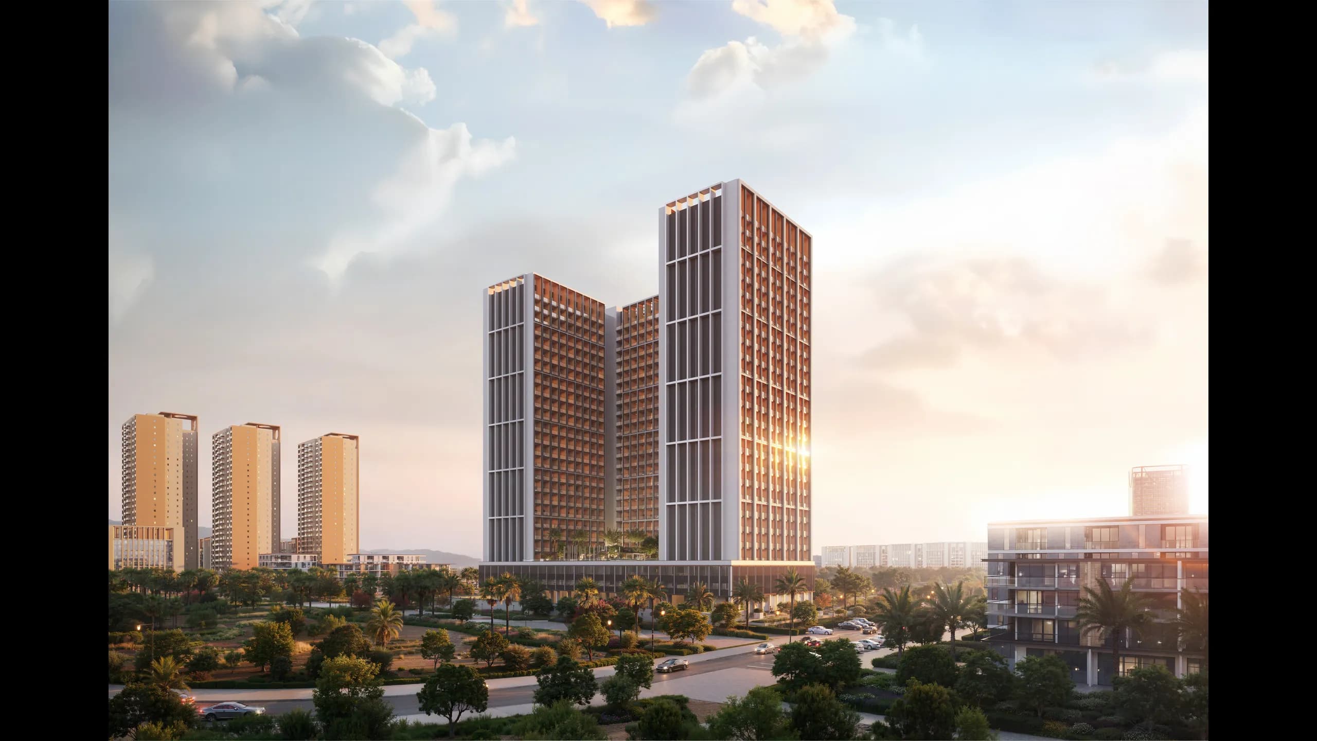 Cosy apartments, Dubai Production City, Dubai 4