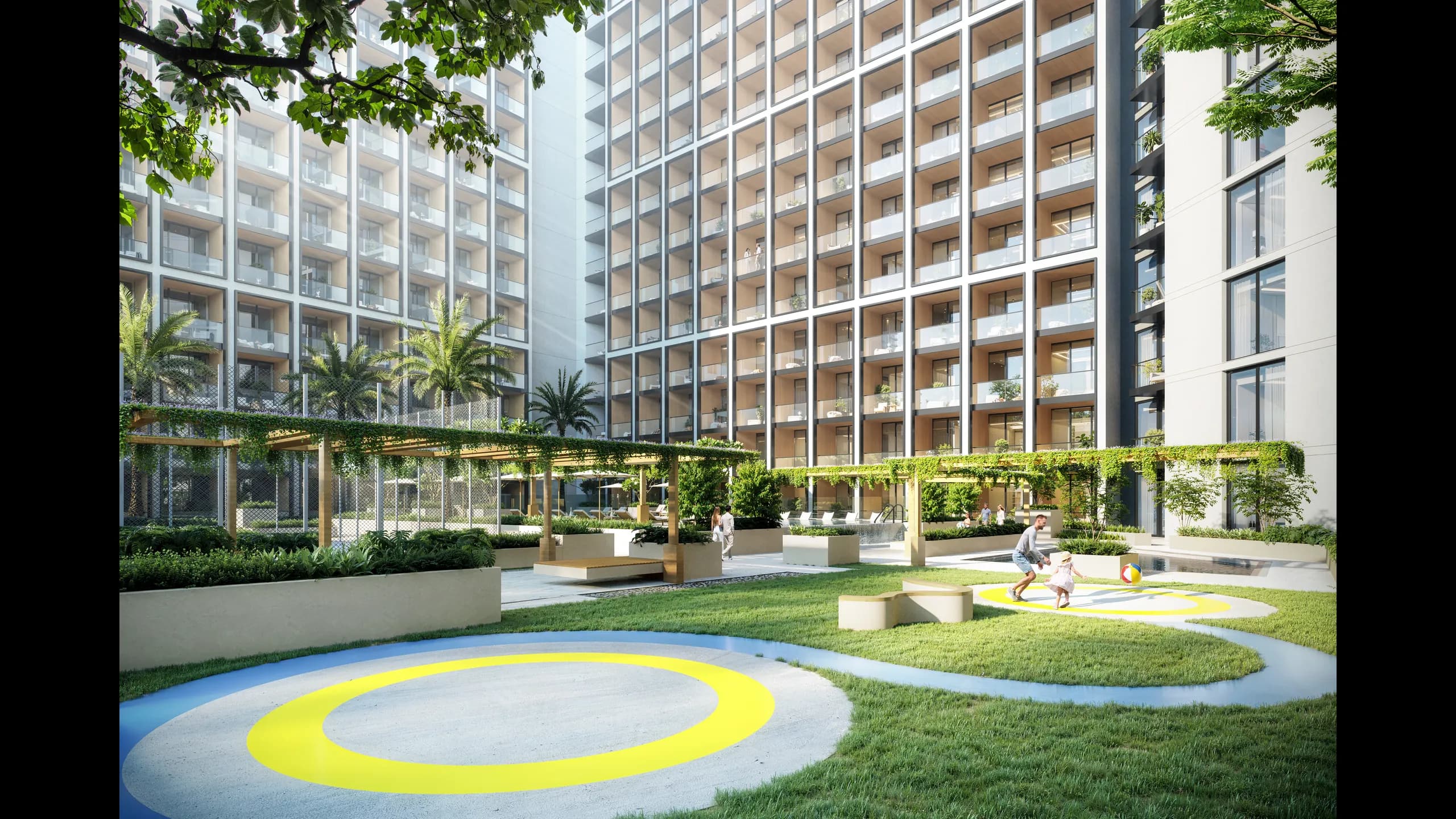 Cosy apartments, Dubai Production City, Dubai 8