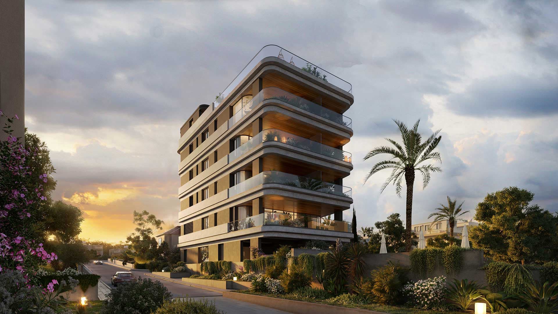 Modern apartments and penthouses with 2-4 bedrooms, Pareklissia, Limassol 5