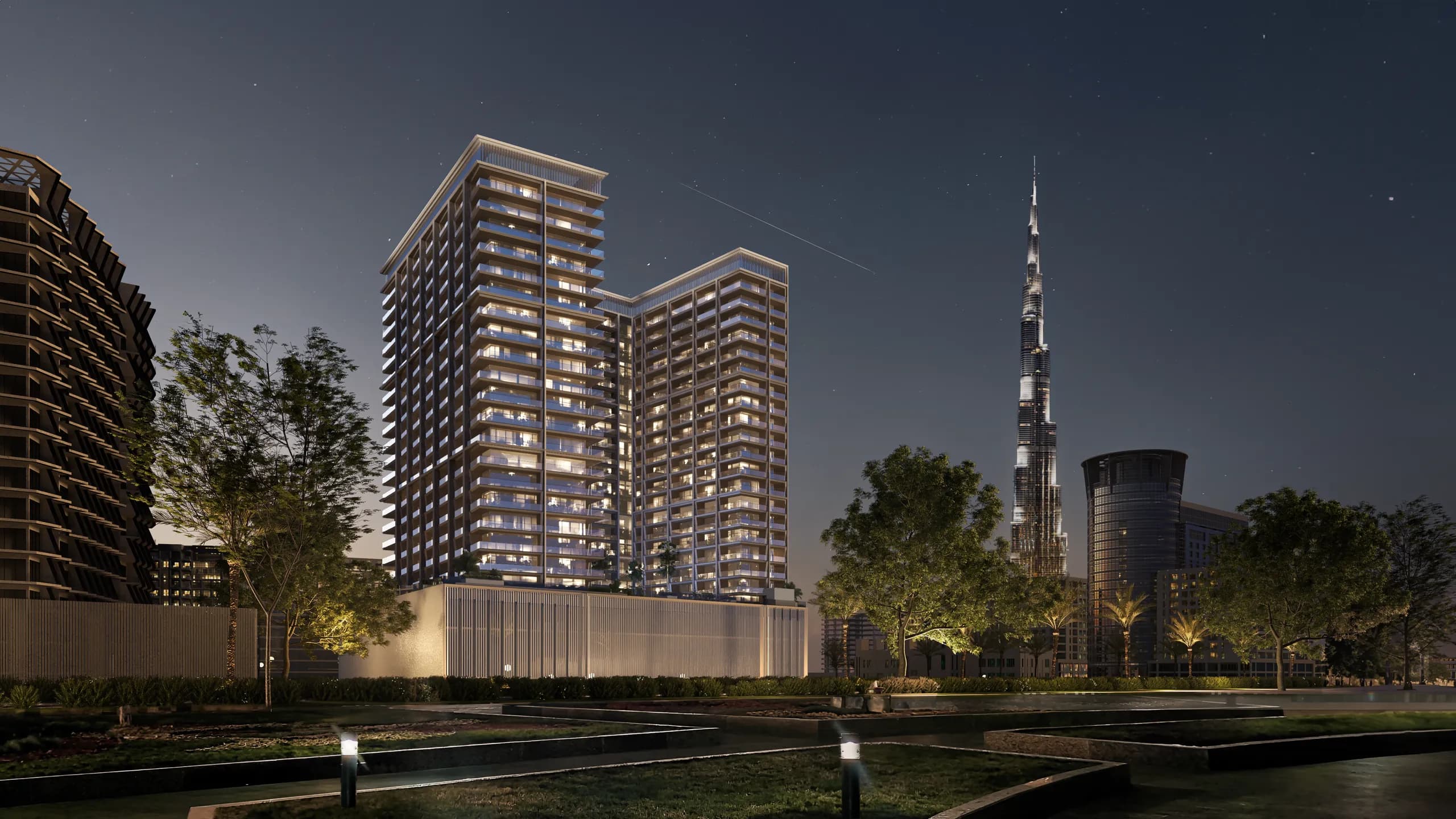 Luxury apartments, Al Jaddaf, Dubai 6