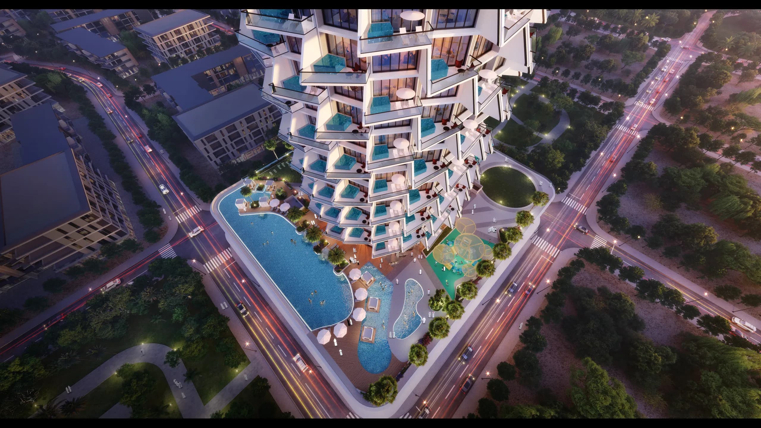 Elegant and stylish apartments, Jumeirah Village Circle, Dubai  4