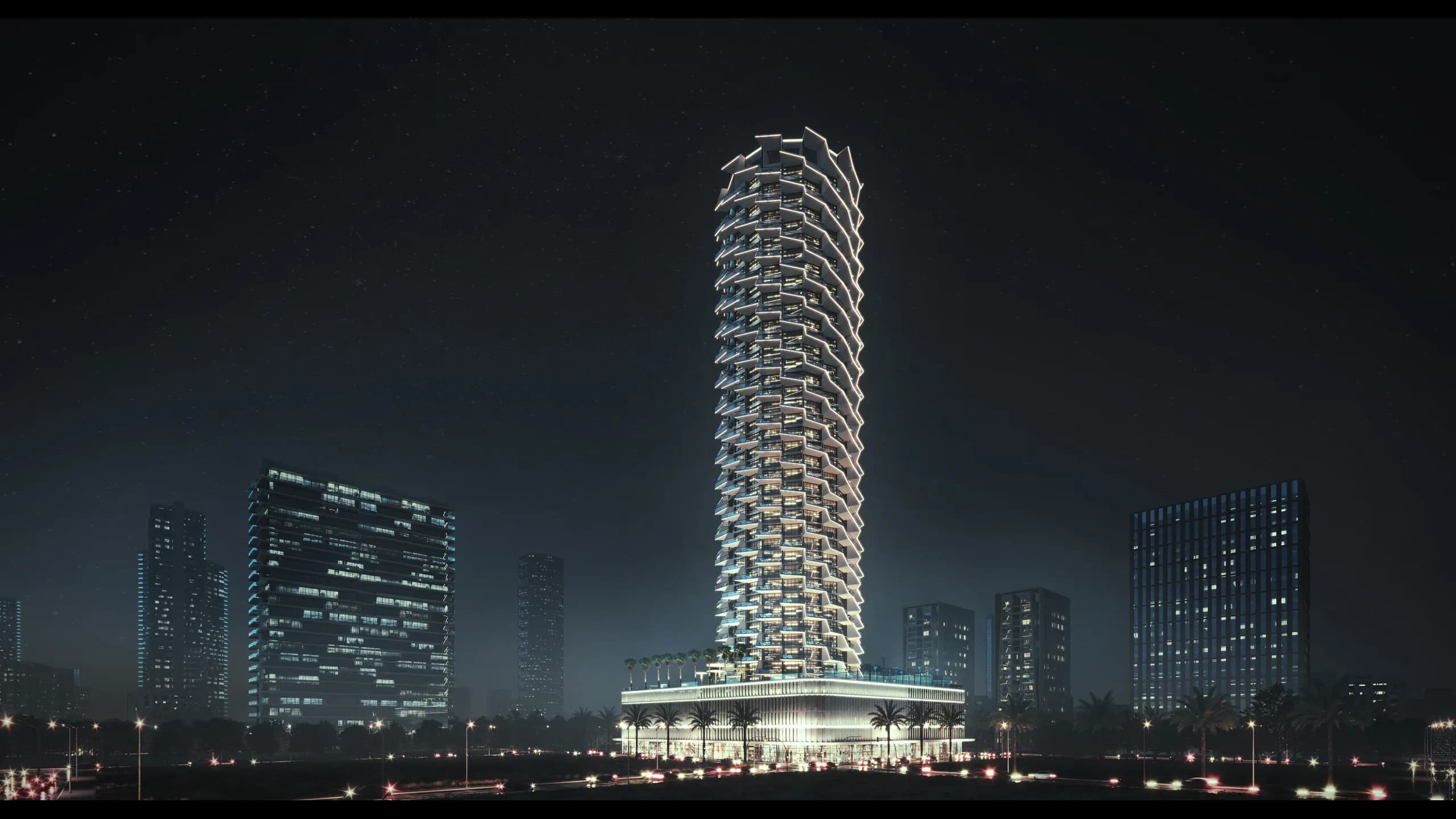 Elegant and stylish apartments, Jumeirah Village Circle, Dubai  3