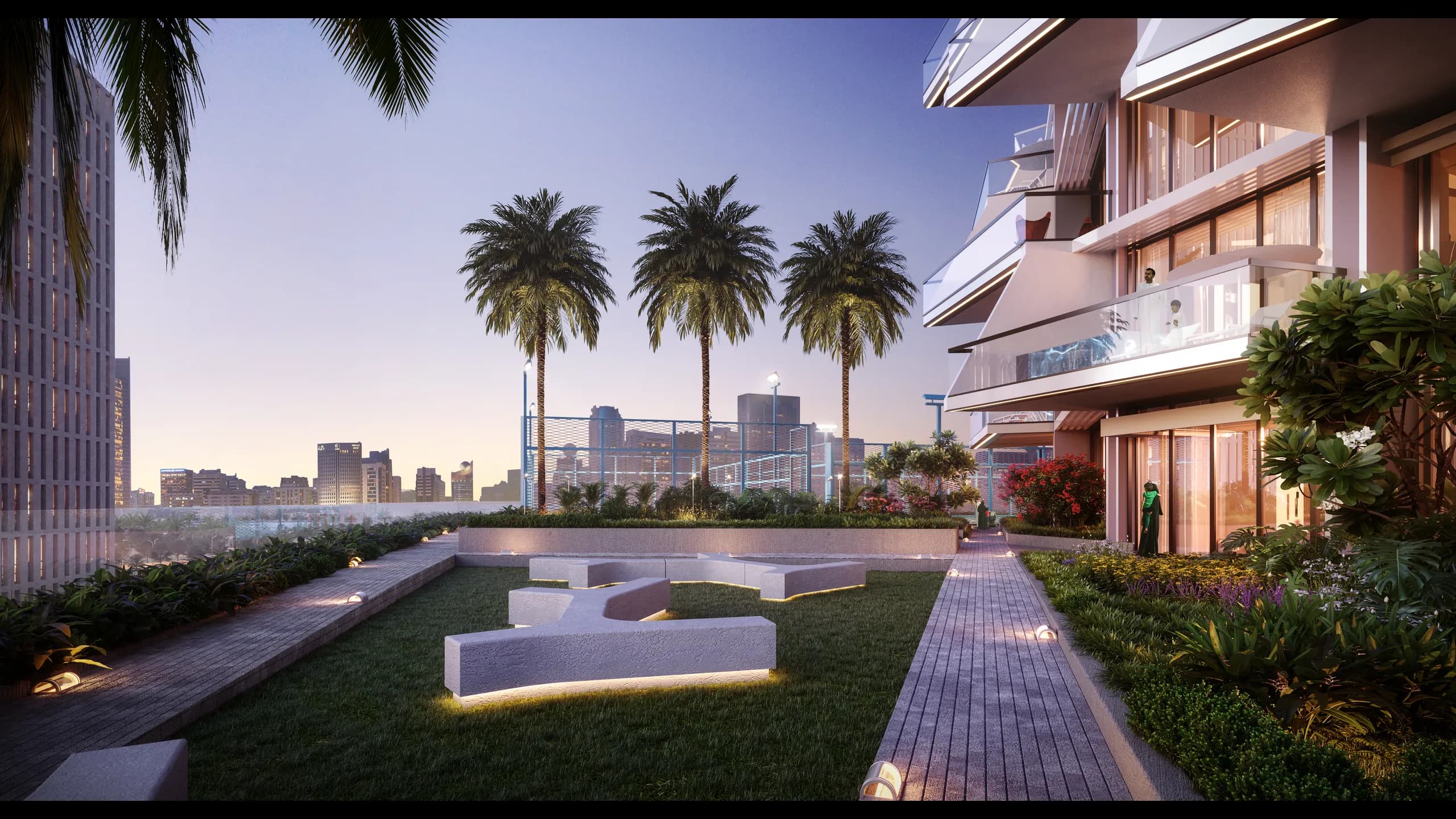 Elegant and stylish apartments, Jumeirah Village Circle, Dubai  5