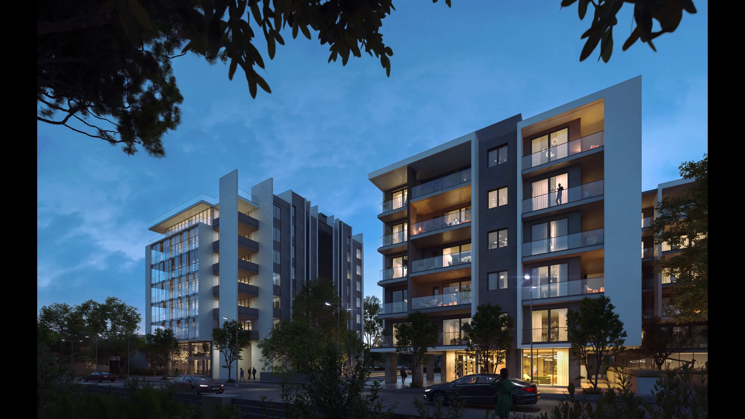 Modern apartments and offices, Agios Nikolaos, Limassol 3