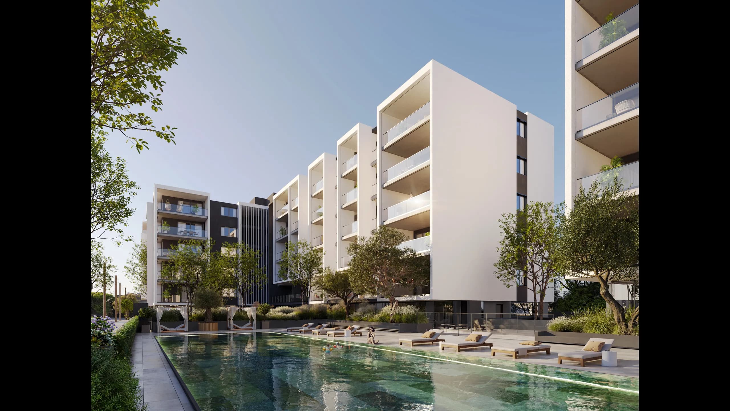 Modern apartments and offices, Agios Nikolaos, Limassol 4
