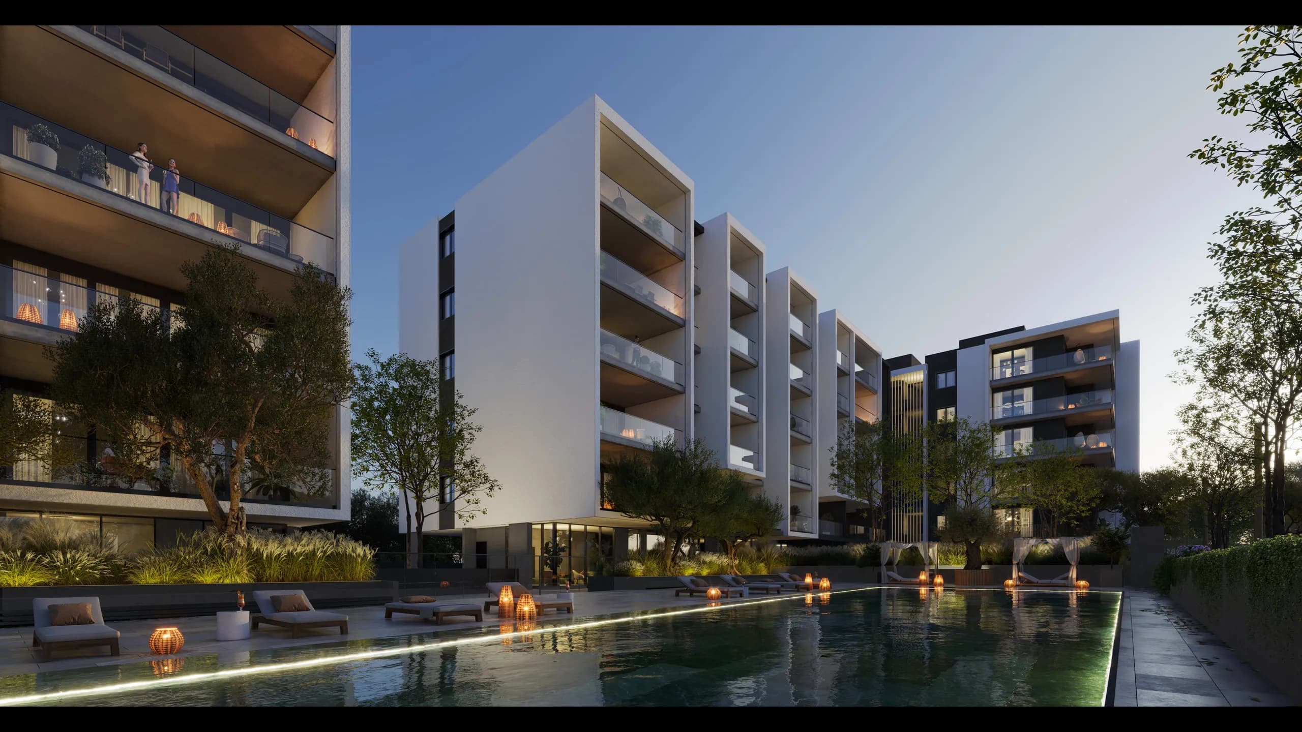 Modern apartments and offices, Agios Nikolaos, Limassol 2