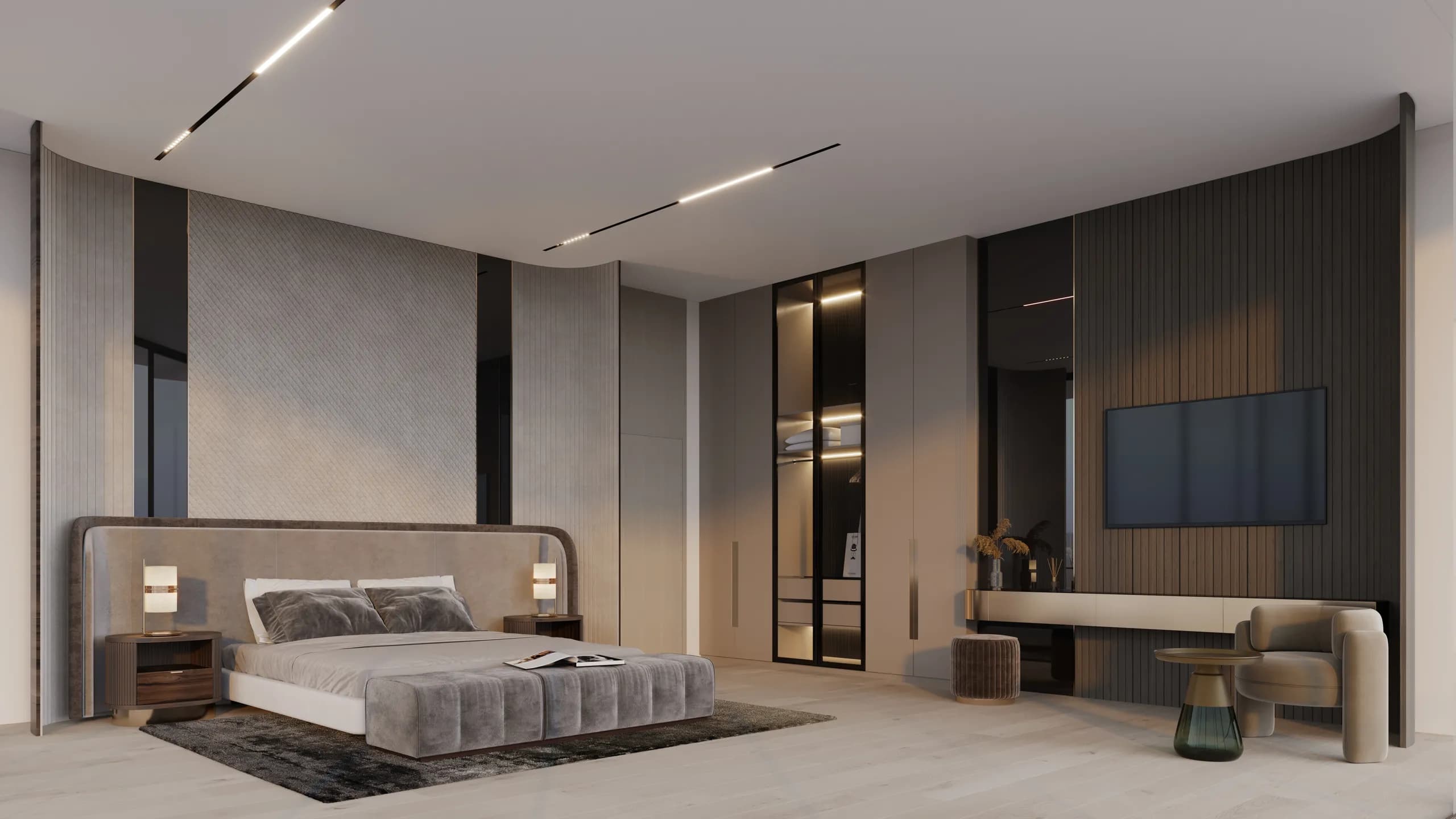 Luxury apartments, Al Jaddaf, Dubai 15