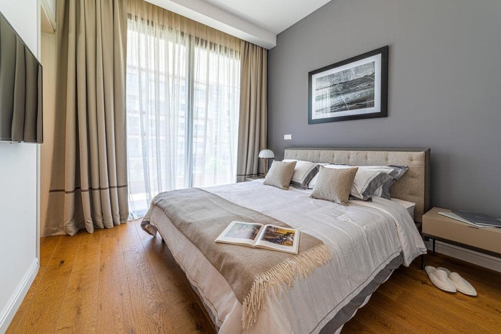 Elegant and stylish apartments, Potamos Germasogeia, Limassol 9