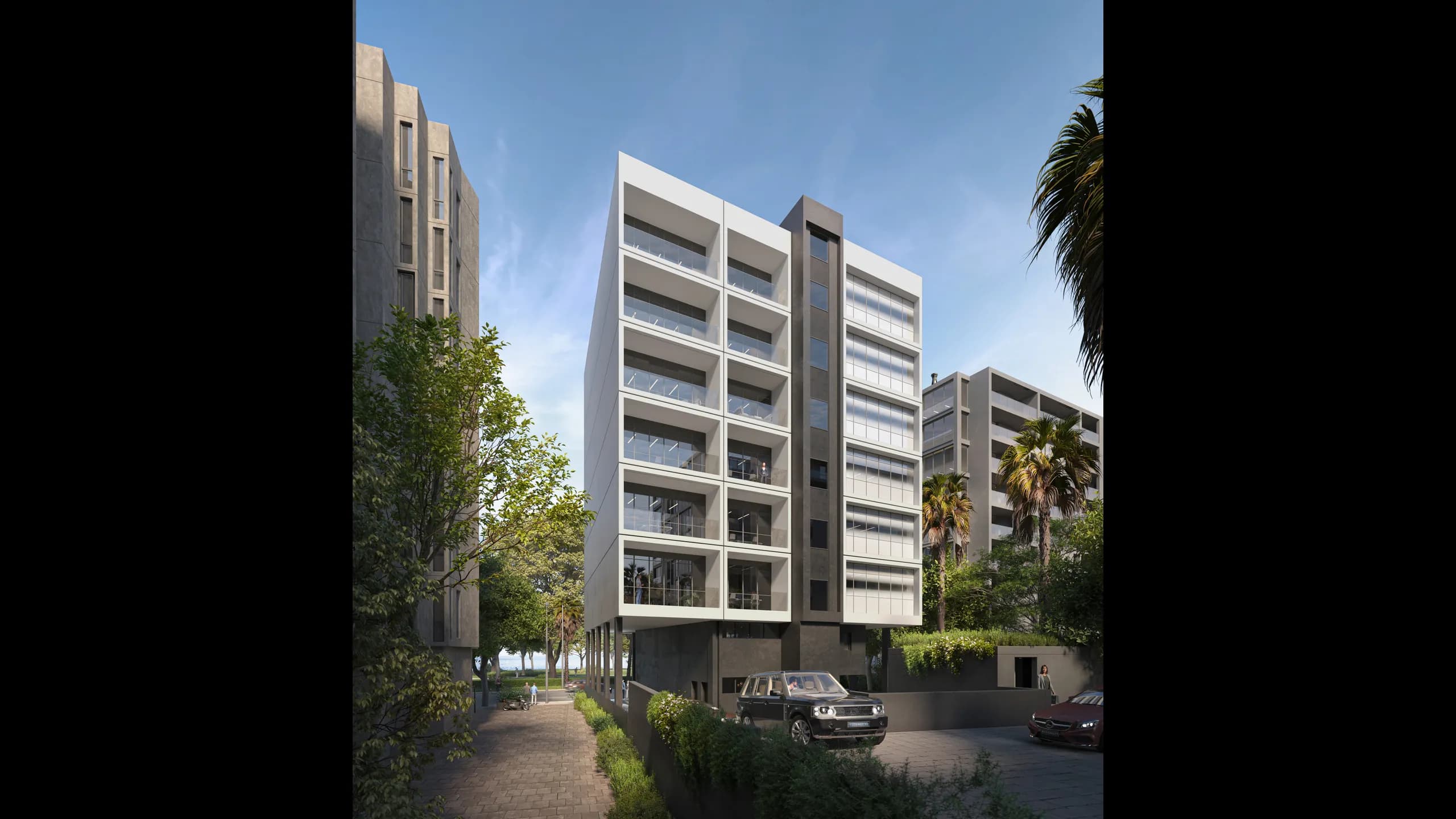 Modern offices and commercial premises, Limassol 4