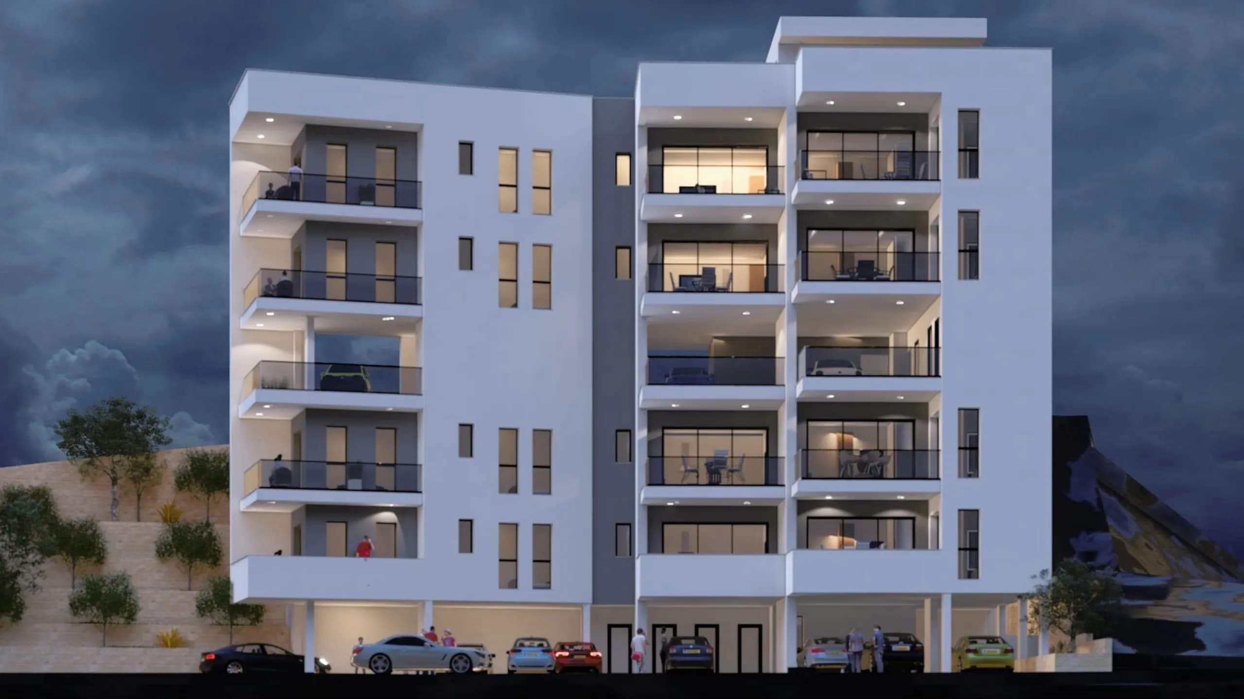 Elegant studios and apartments with 1-2 bedrooms, Germasogeia, Limassol 4