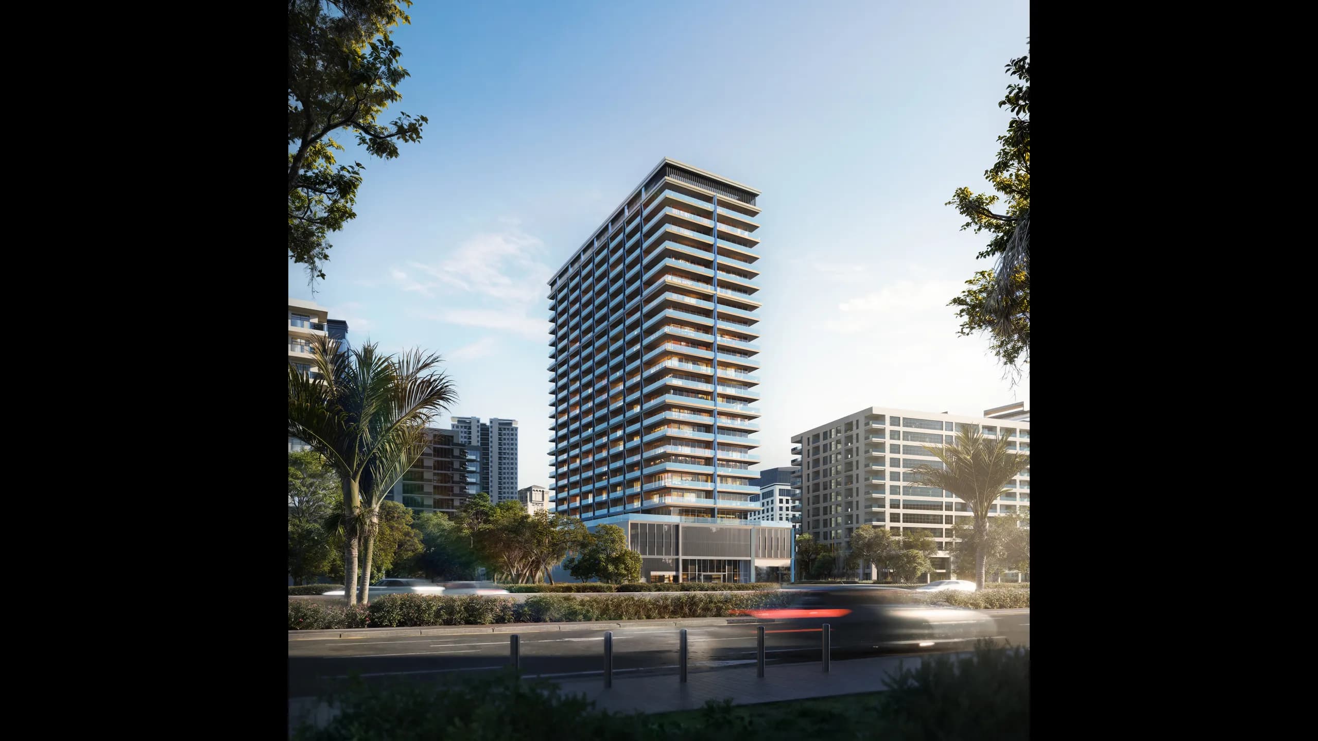 Comfortable and stylish apartments, Al Jaddaf, Dubai 5