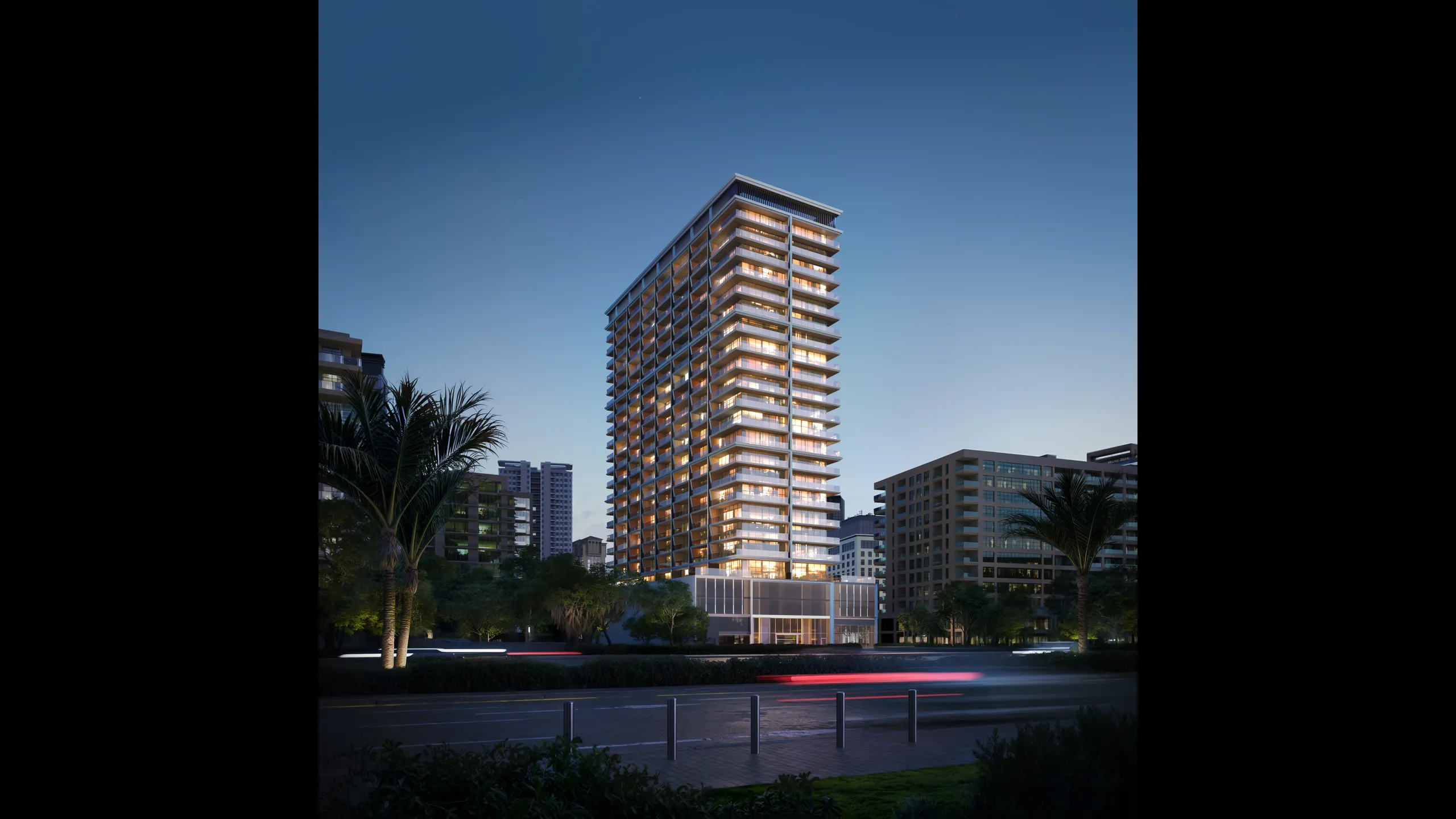Comfortable and stylish apartments, Al Jaddaf, Dubai 4