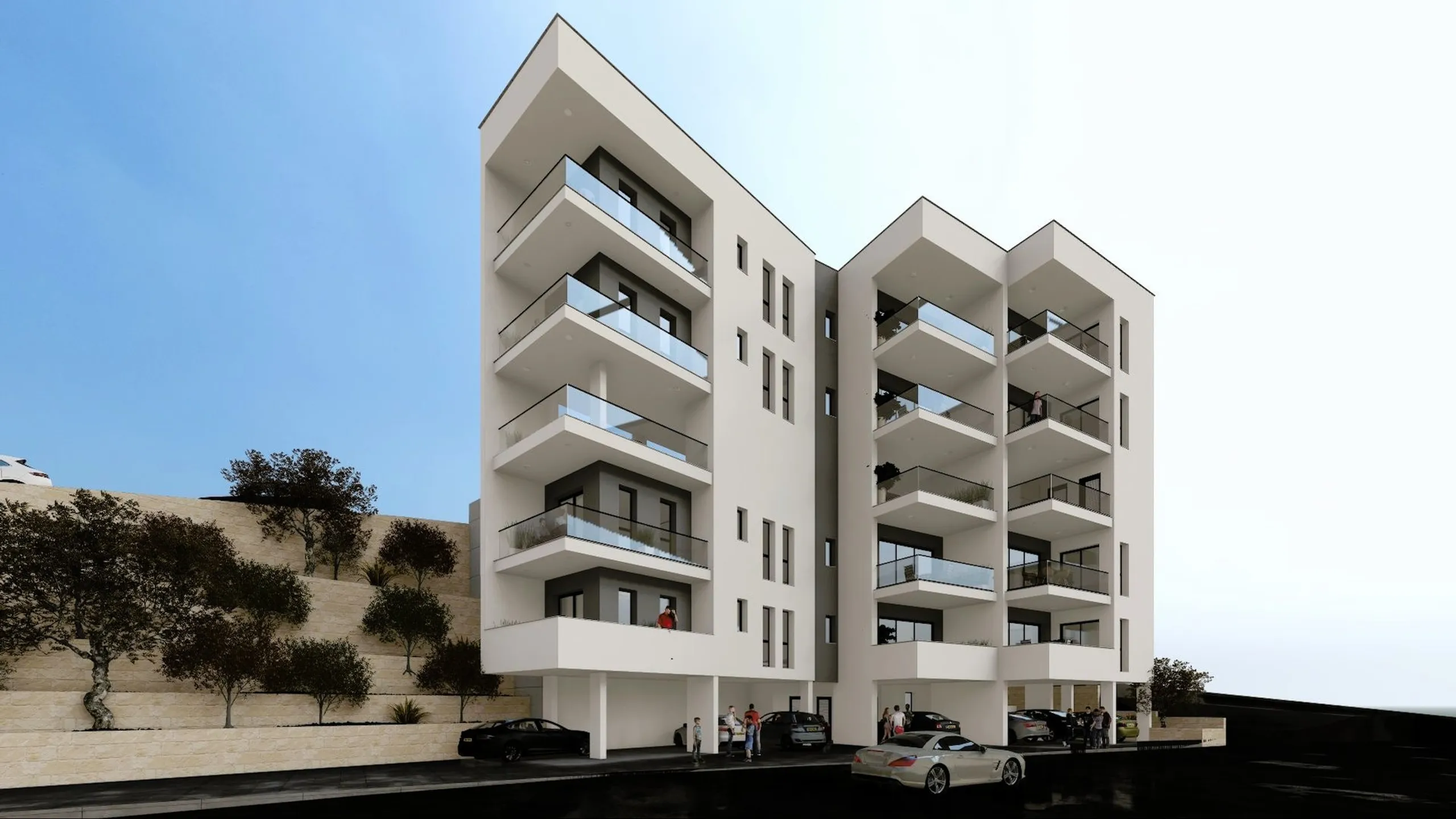 Elegant studios and apartments with 1-2 bedrooms, Germasogeia, Limassol 5
