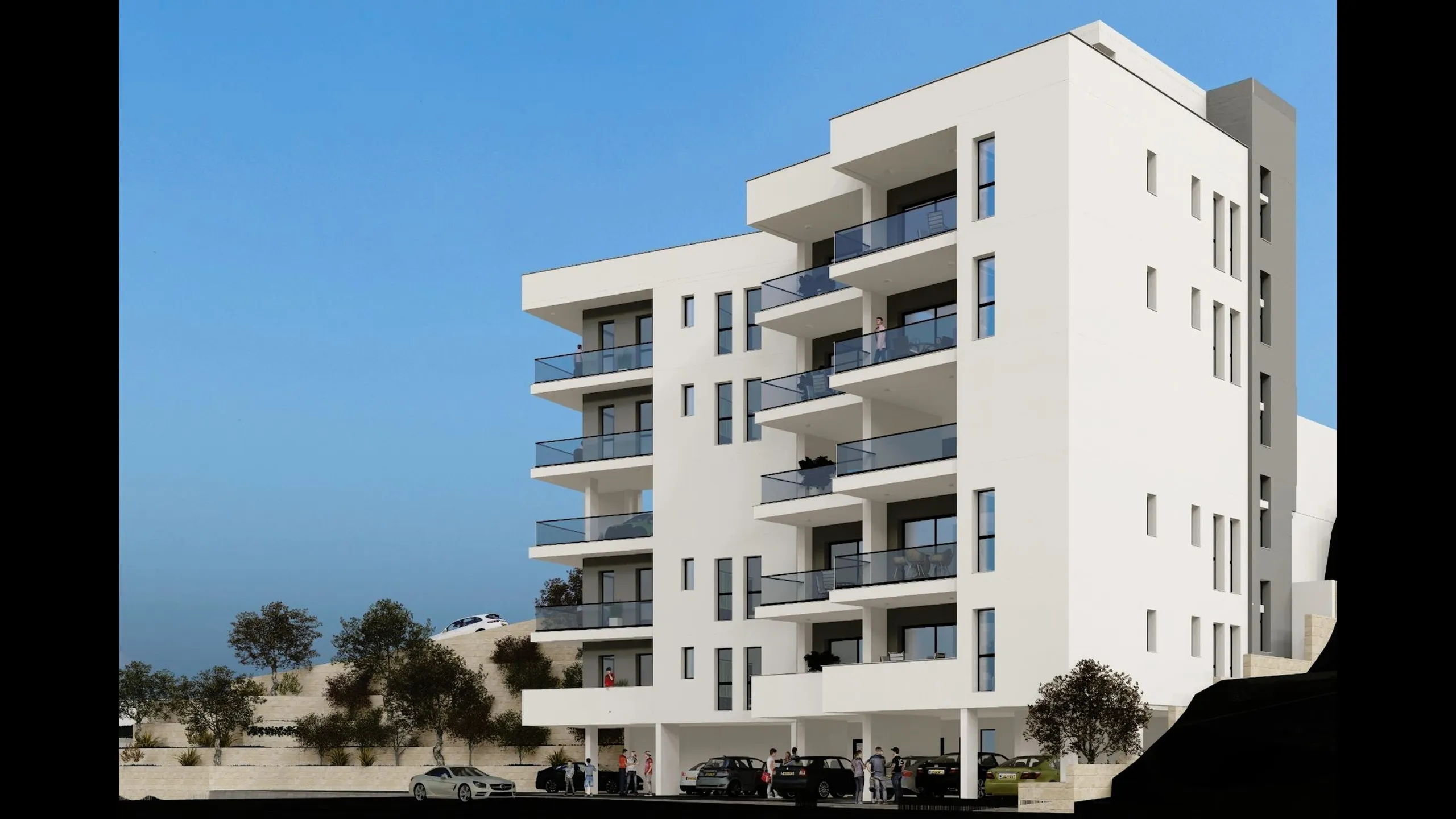 Elegant studios and apartments with 1-2 bedrooms, Germasogeia, Limassol 3