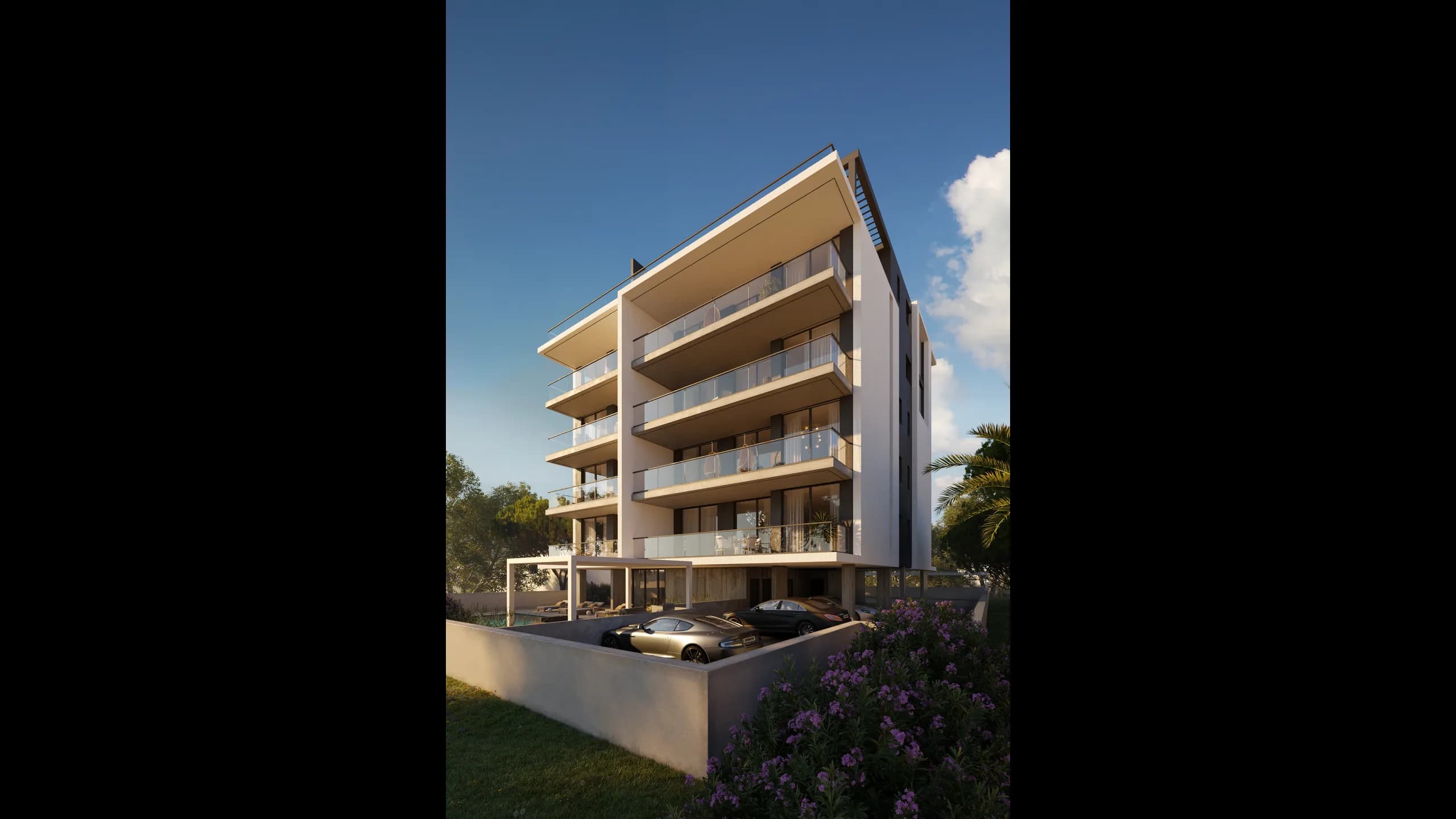 Modern apartments with 1-2 bedrooms, Potamos Germasogeia, Limassol 4