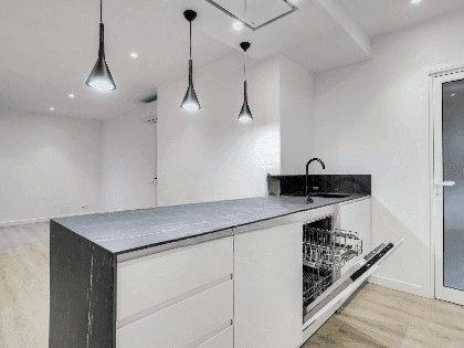 Modern large apartments with 3 bedrooms, Eixample, Barcelona 5