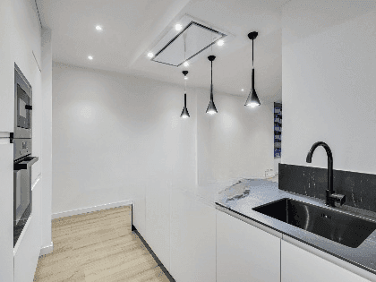 Modern large apartments with 3 bedrooms, Eixample, Barcelona 4