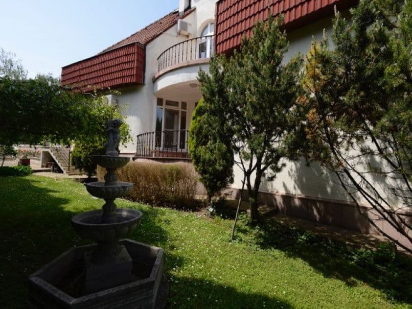 Cosy house with four bedrooms, Second District, Budapest 3