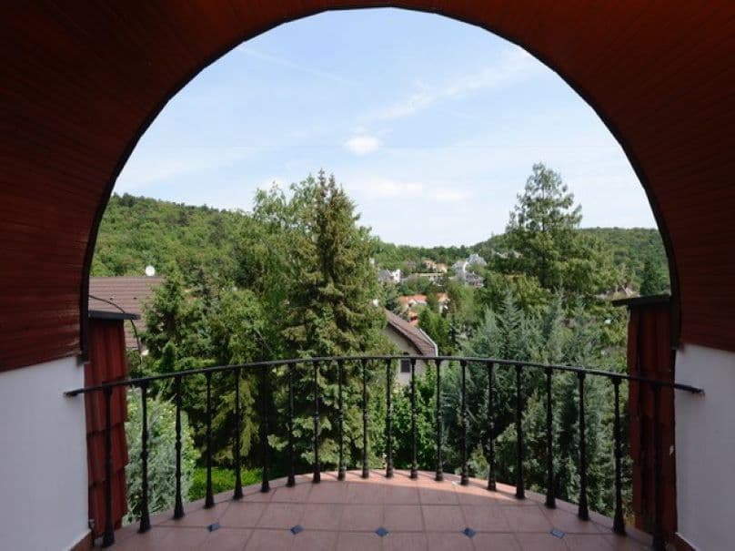 Cosy house with four bedrooms, Second District, Budapest 6