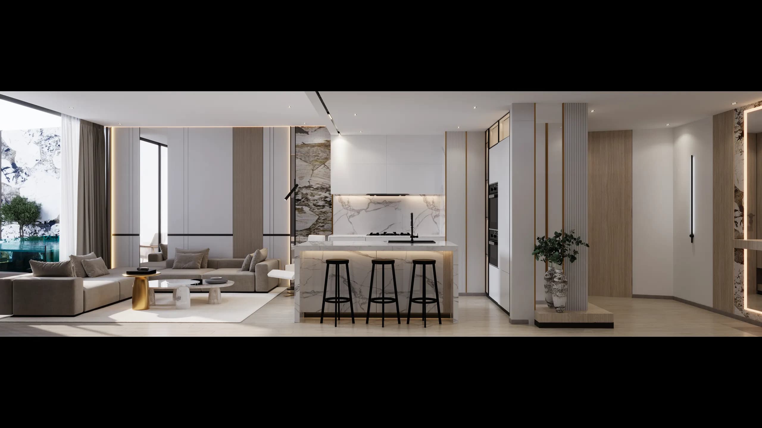 Elegant and stylish apartments, Jumeirah Village Circle, Dubai  11