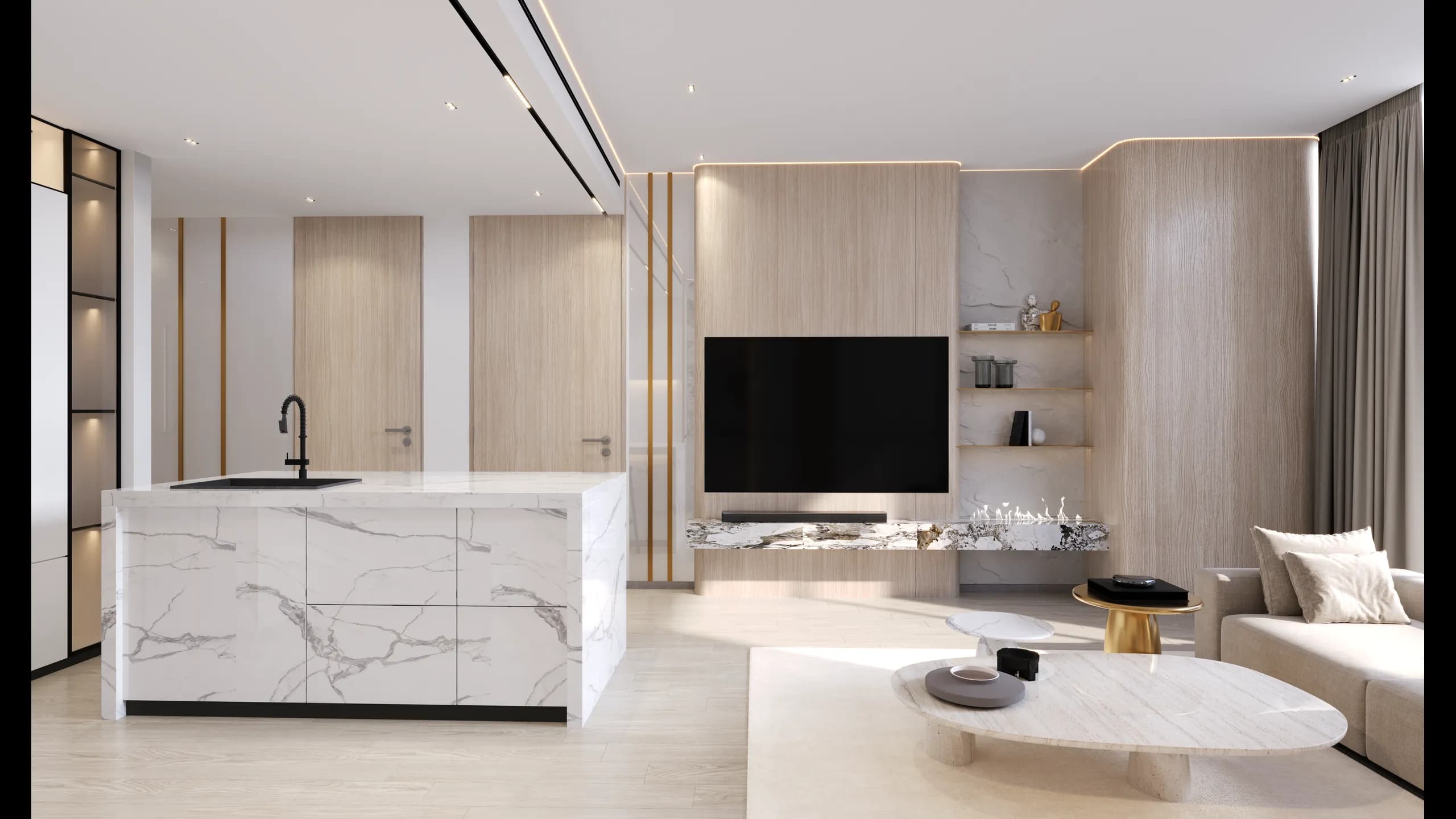 Elegant and stylish apartments, Jumeirah Village Circle, Dubai  12