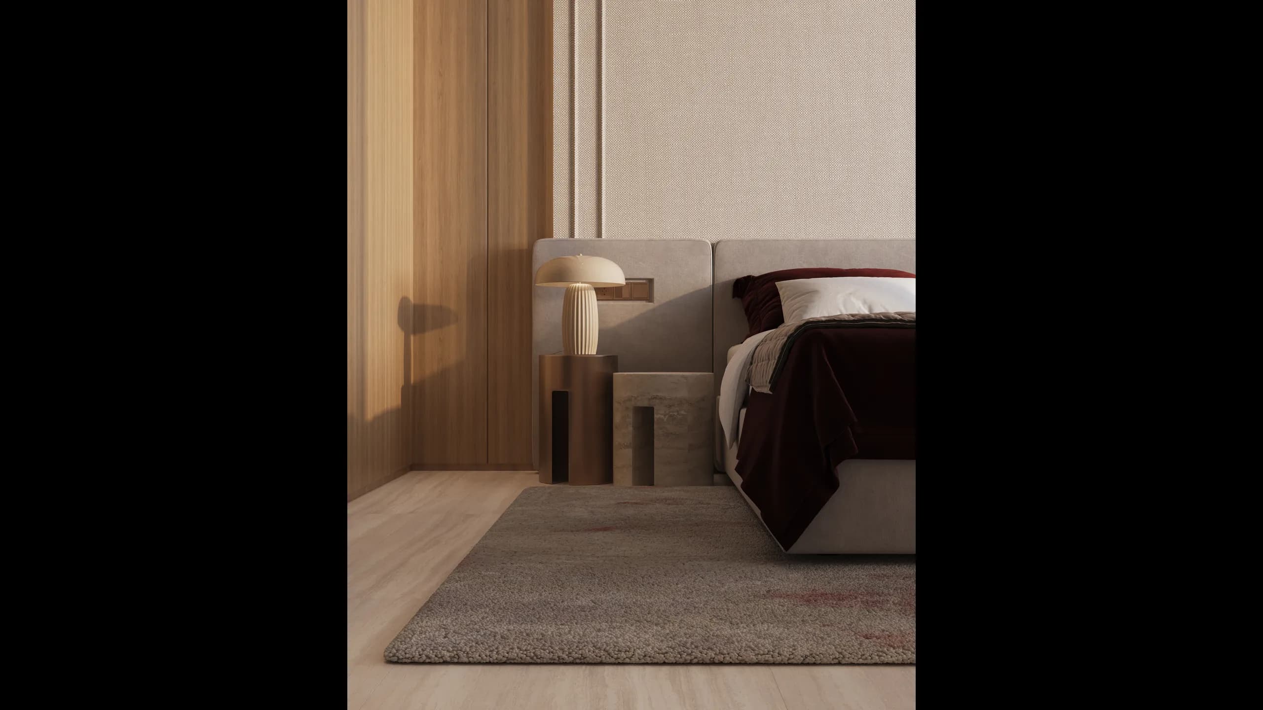 Apartments in modern style, Jumeirah Village Circle, Dubai 19