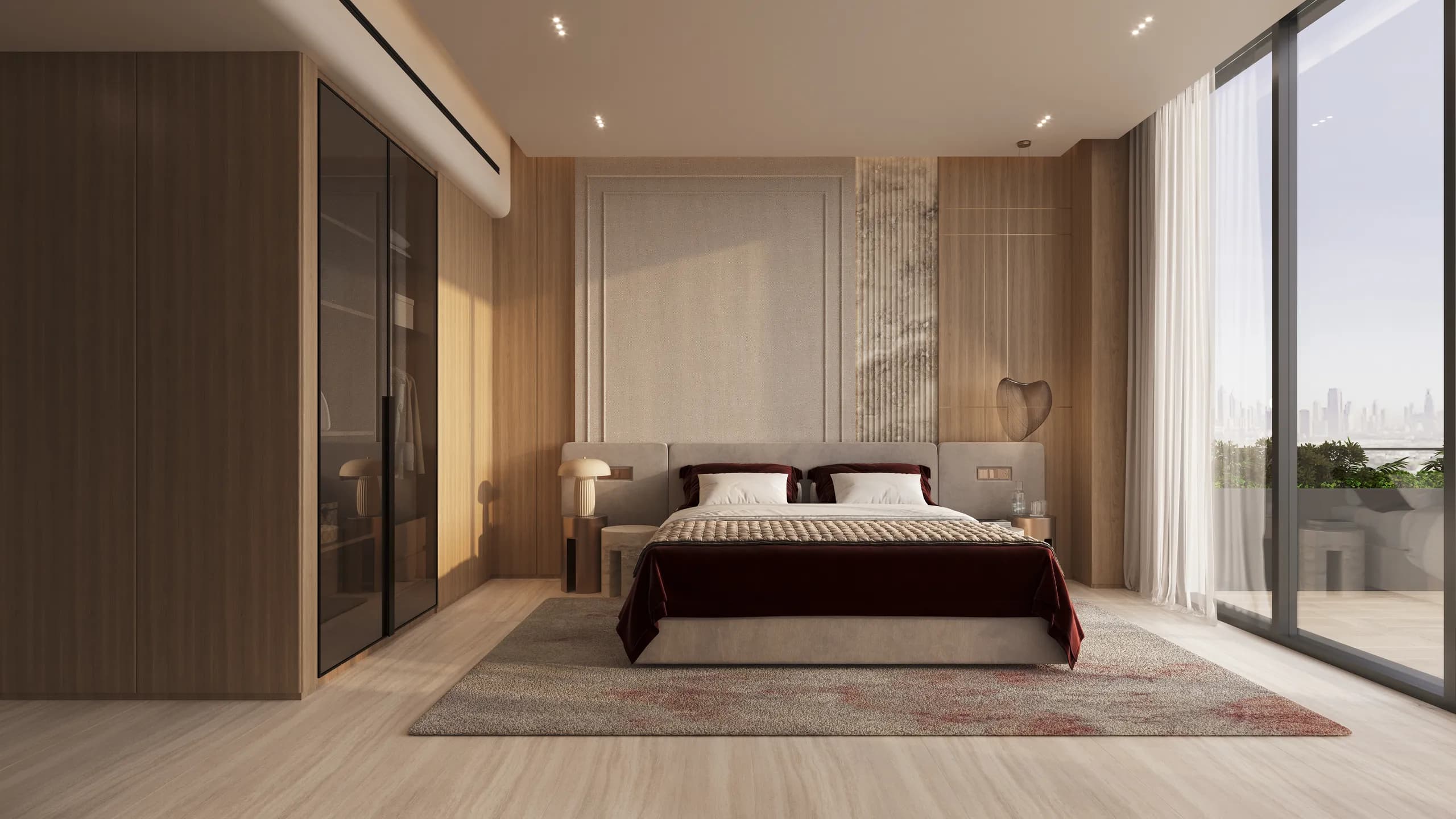 Apartments in modern style, Jumeirah Village Circle, Dubai 16