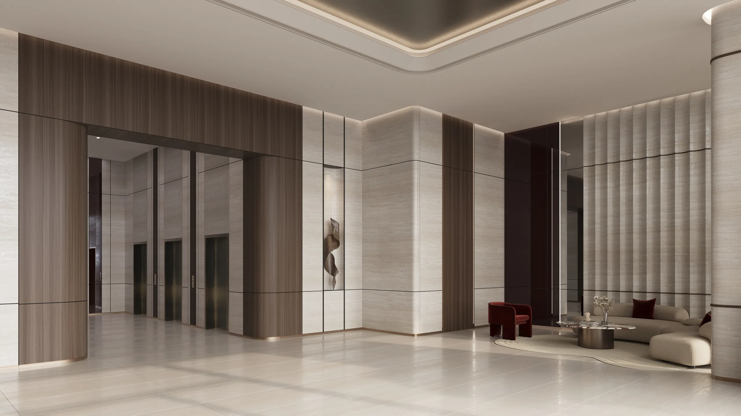 Apartments in modern style, Jumeirah Village Circle, Dubai 22