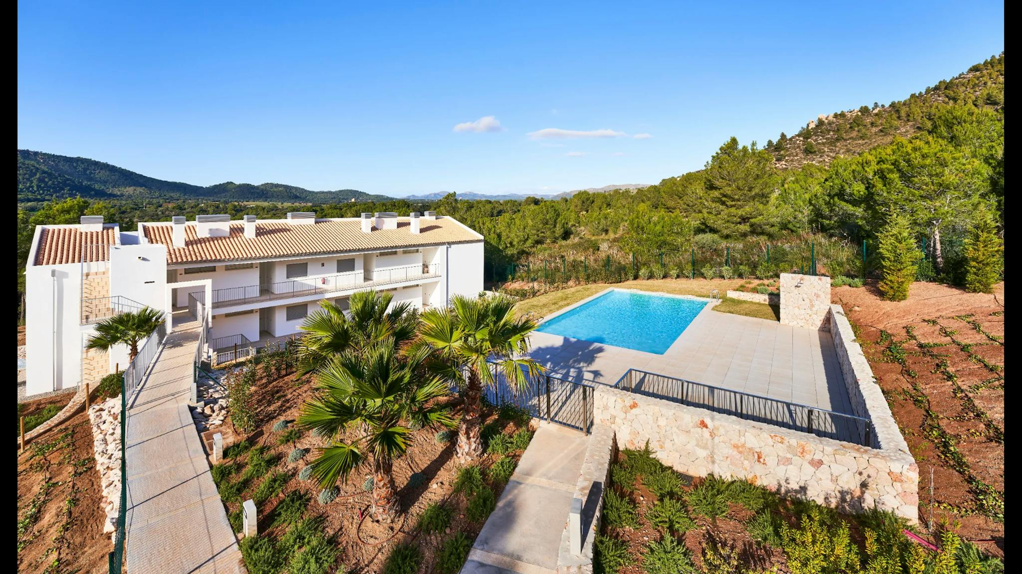 Modern apartments with 3 bedrooms, Capdepera, Mallorca 1