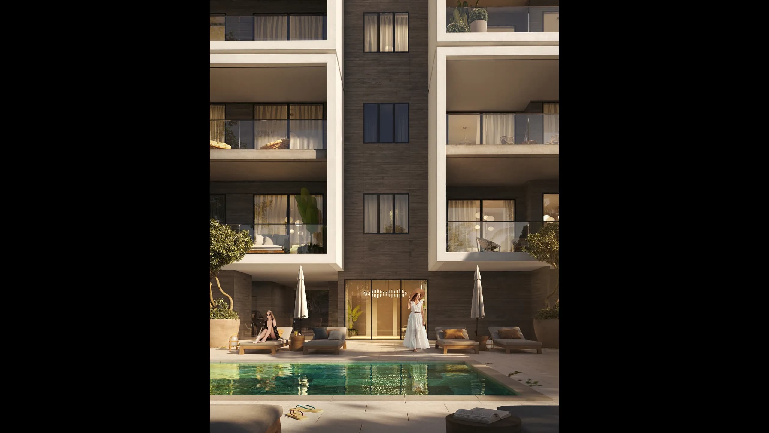 Stylish apartments with 2-4 bedrooms, Potamos Germasogeia, Limassol 17