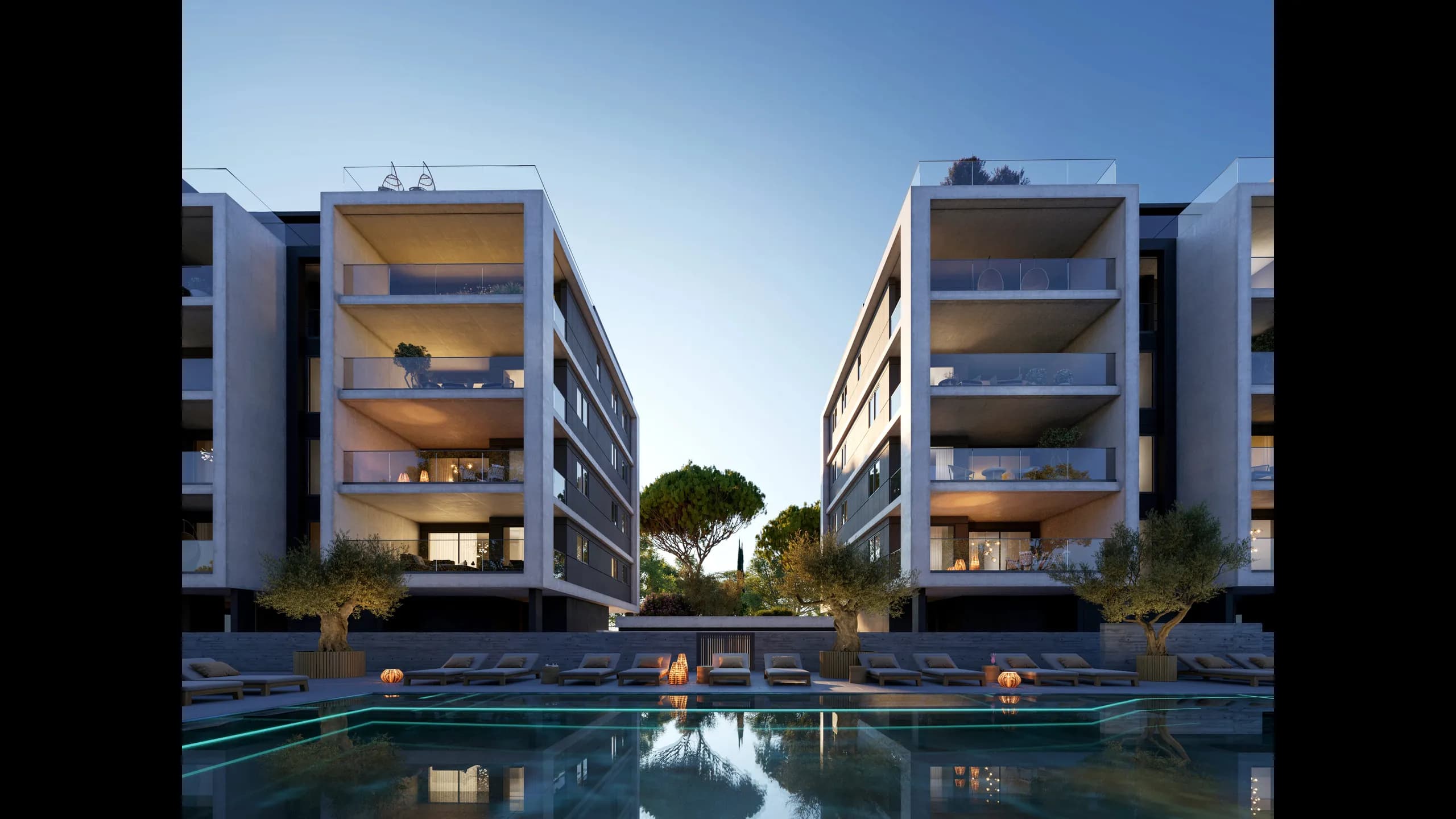 Apartments in coastal district of Limassol 6