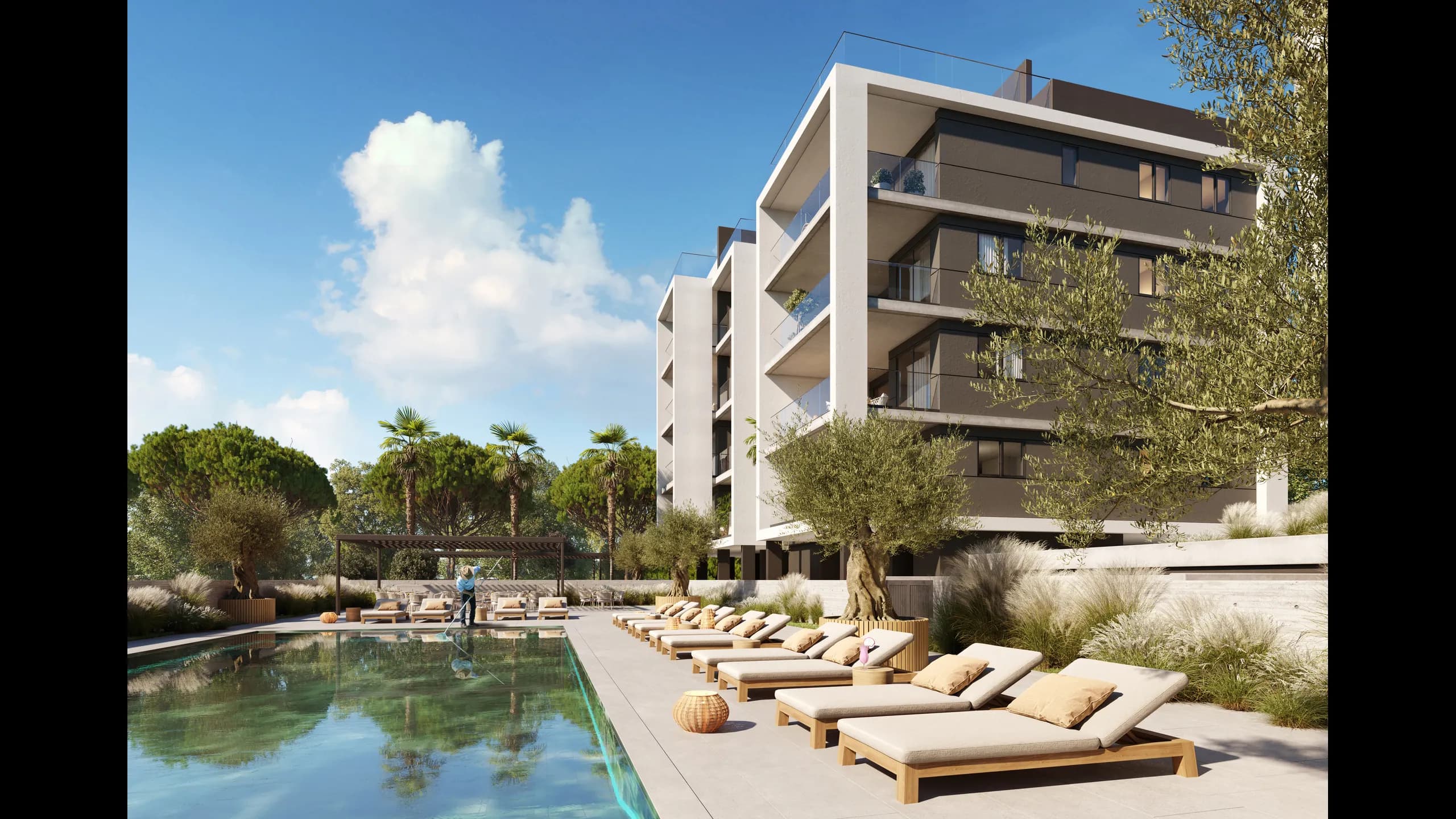 Apartments in coastal district of Limassol 7