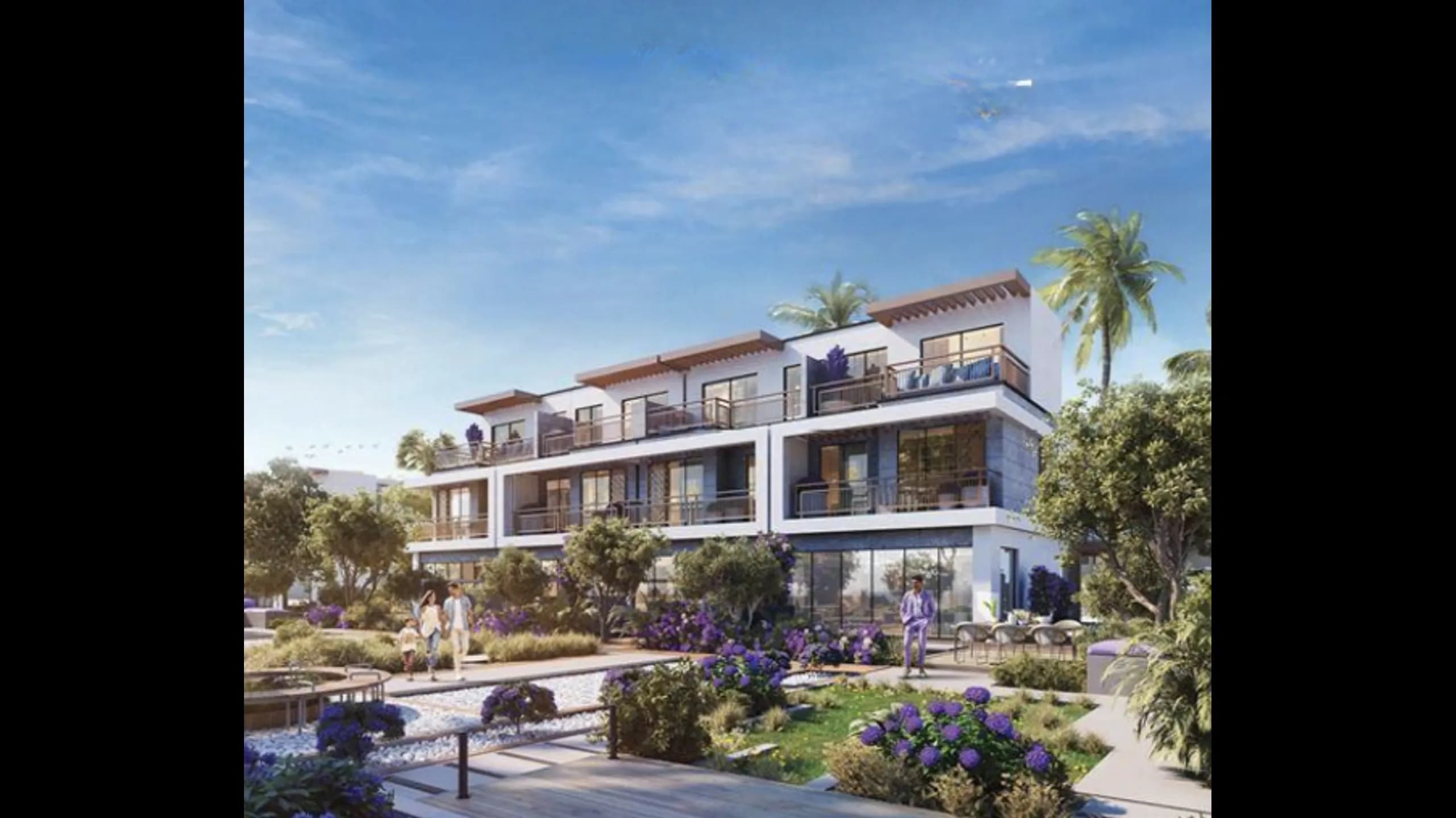 Elegant townhouses with 4 bedrooms, Dubailand, Dubai 1