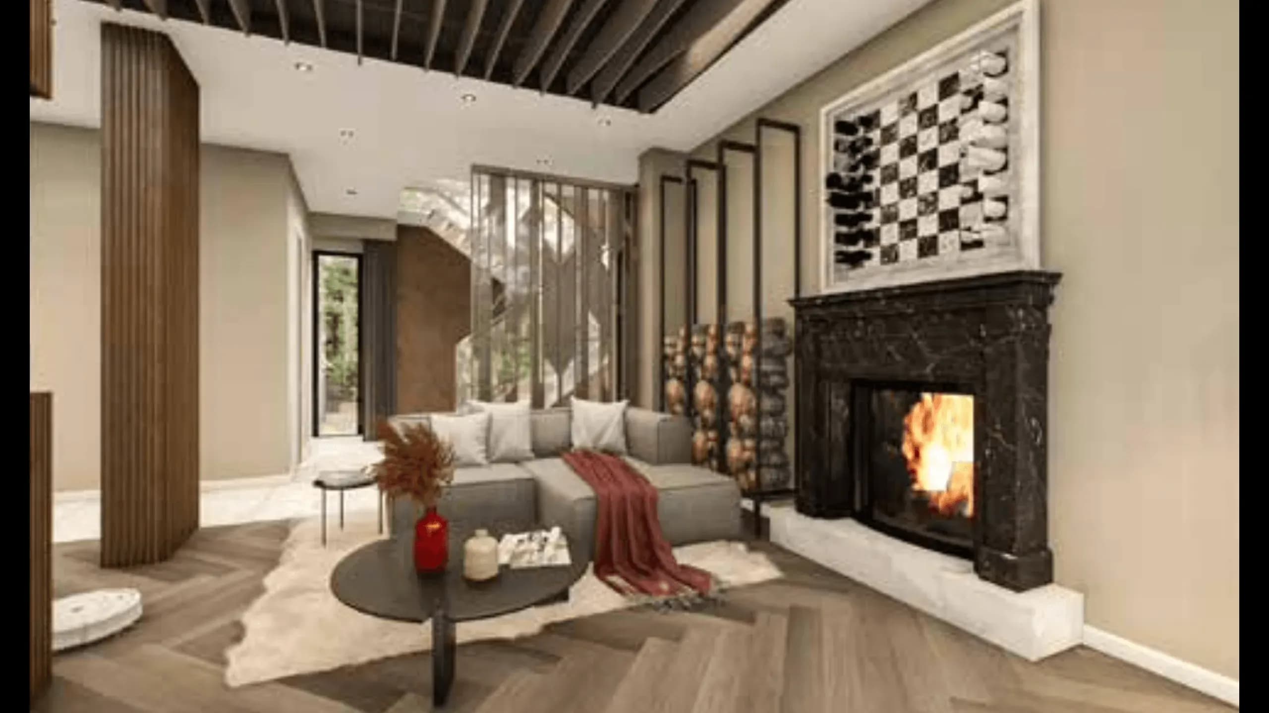 Modern villas with three bedrooms, Dalaman 17