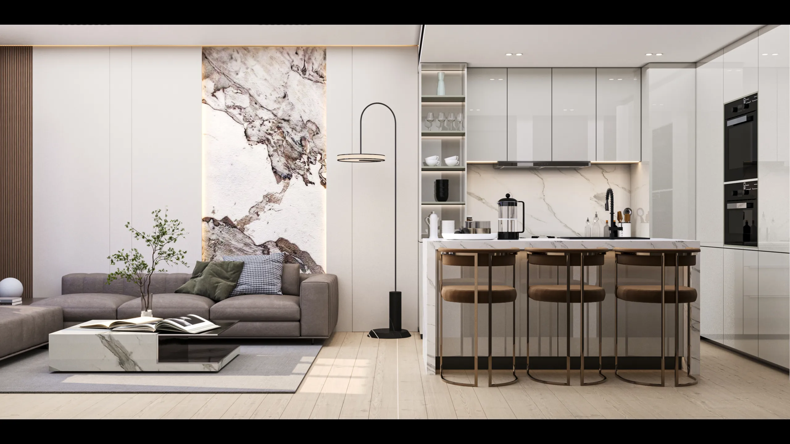 Stylish apartments, Jumeirah Village Circle, Dubai 8