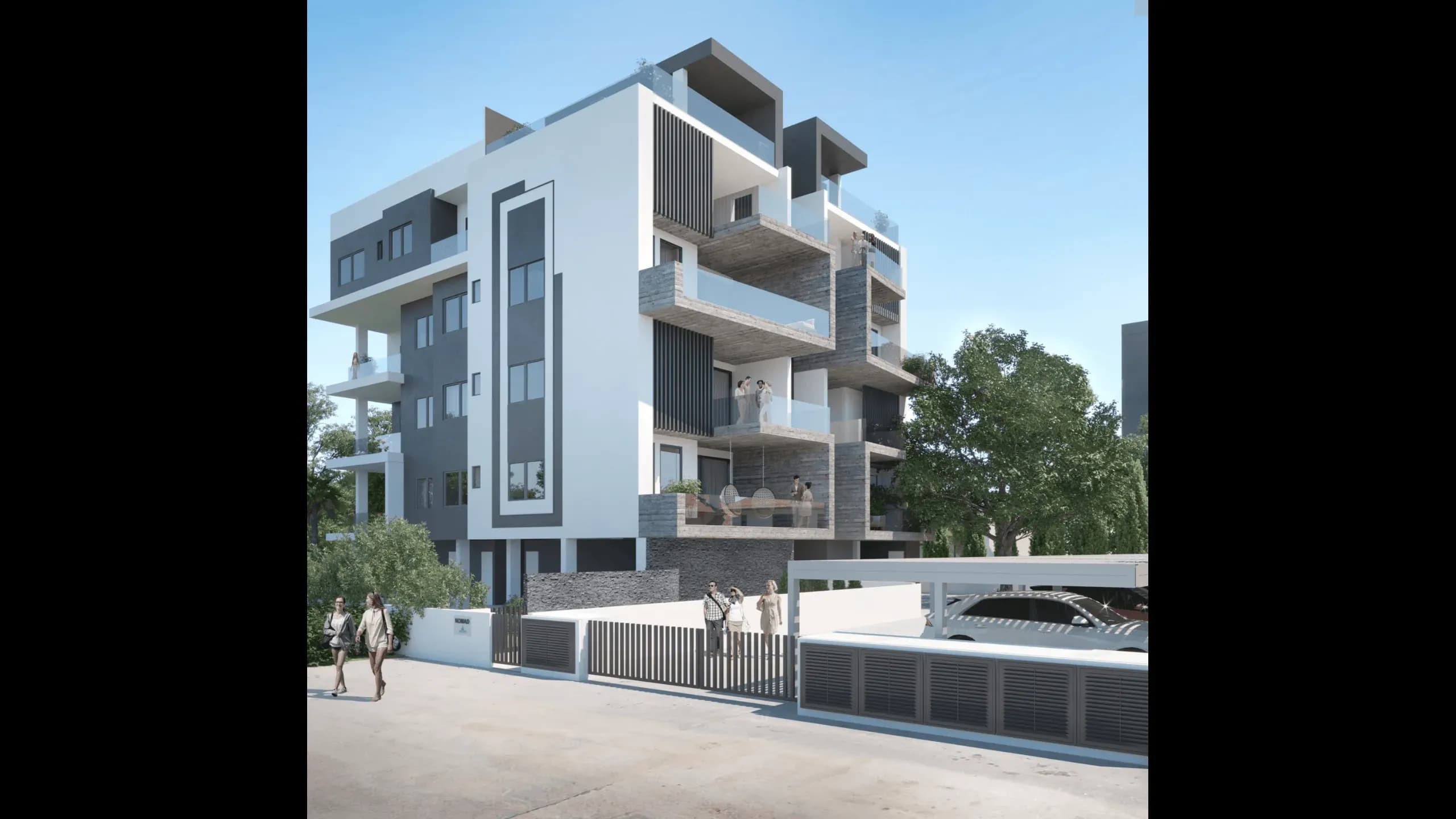 Modern apartments with 1-3 bedroom, Potamos Germasogeia, Limassol 2