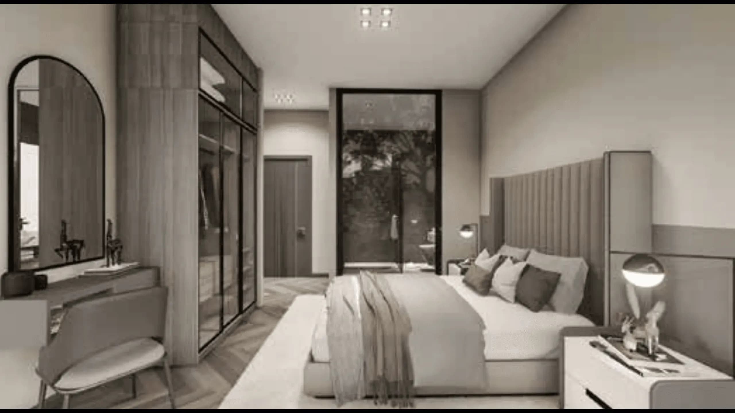 Modern villas with three bedrooms, Dalaman 19