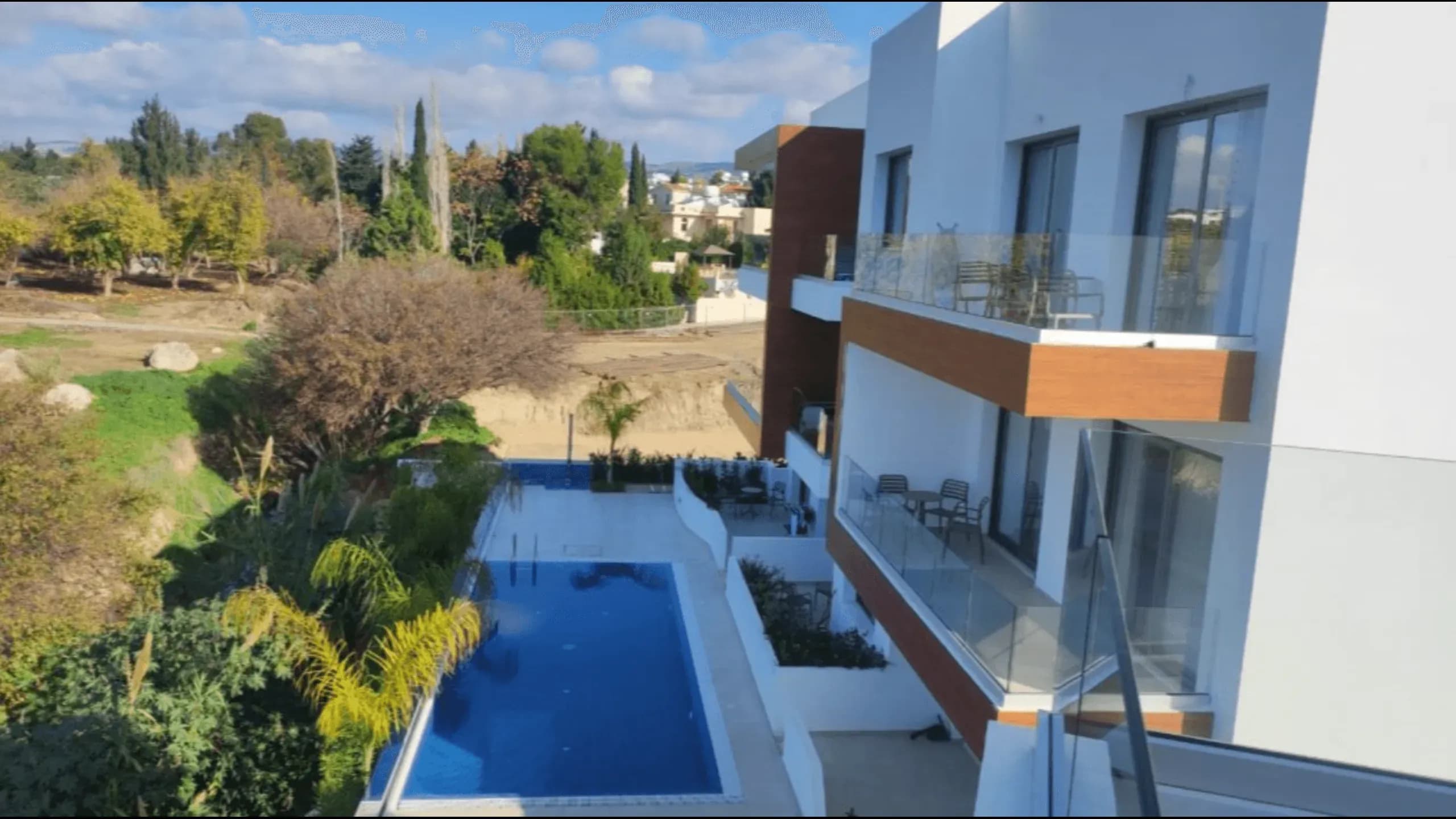 Modern apartments, Geroskipou, Paphos 2